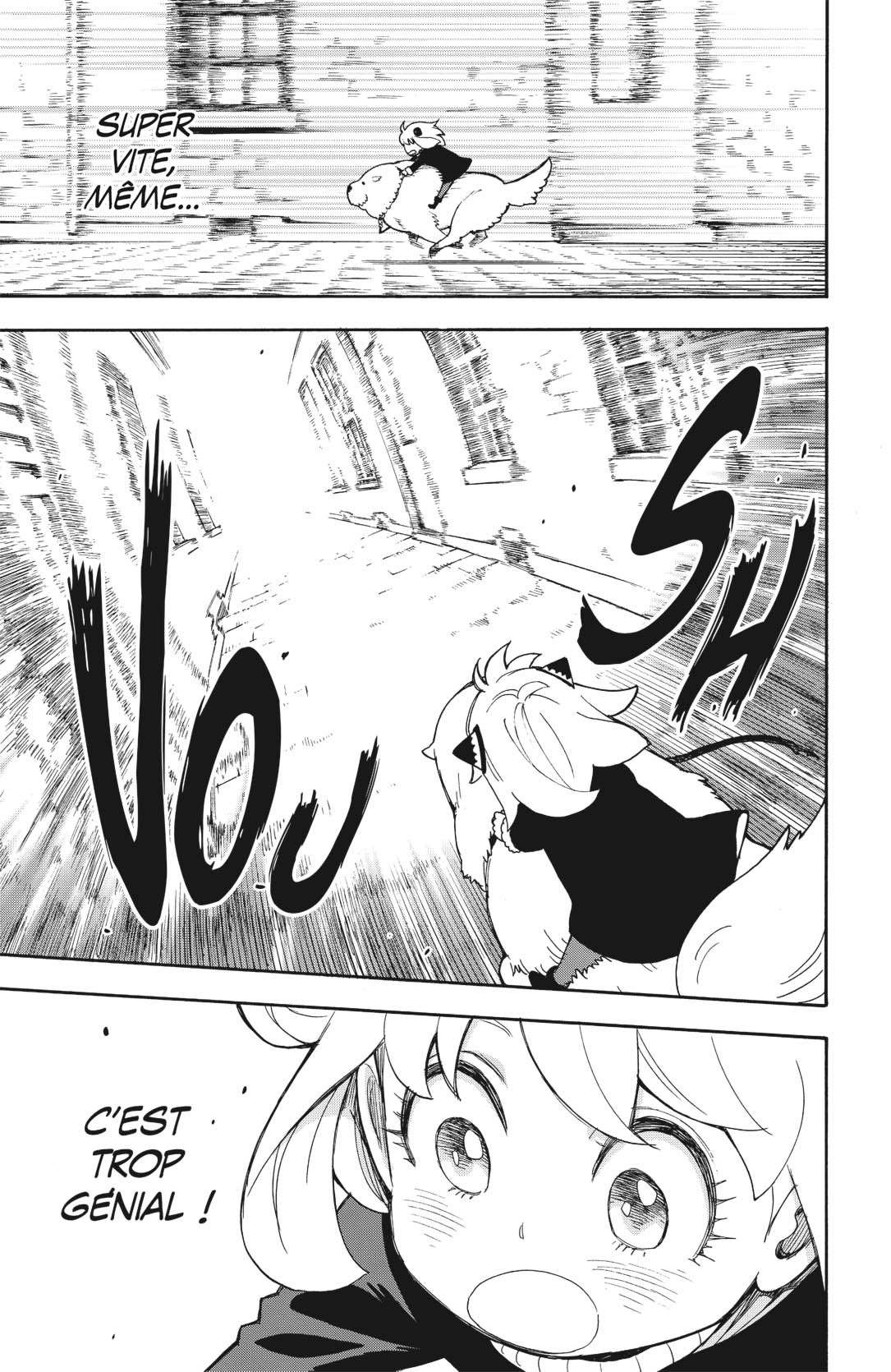 Read SPY×FAMILY FR Manga Online
