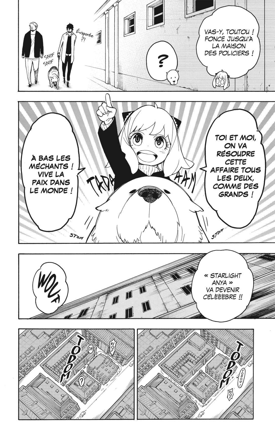Read SPY×FAMILY FR Manga Online
