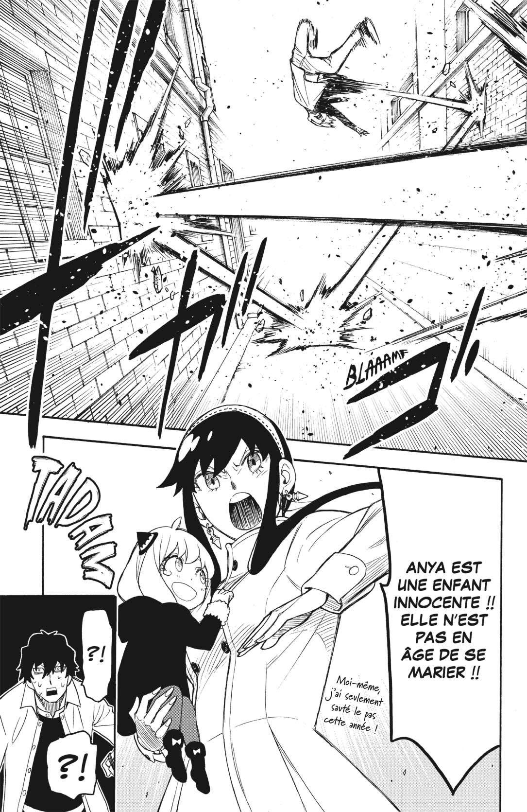 Read SPY×FAMILY FR Manga Online