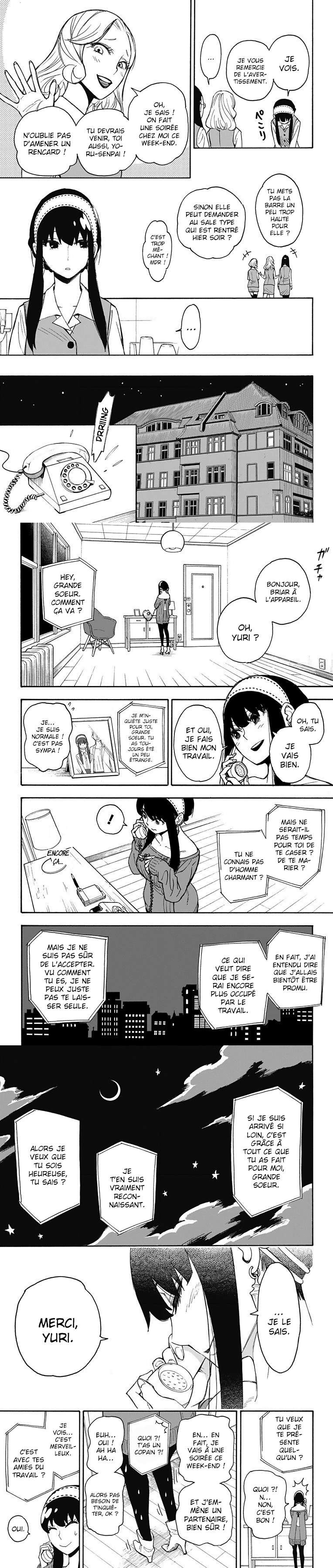 Read SPY×FAMILY FR Manga Online