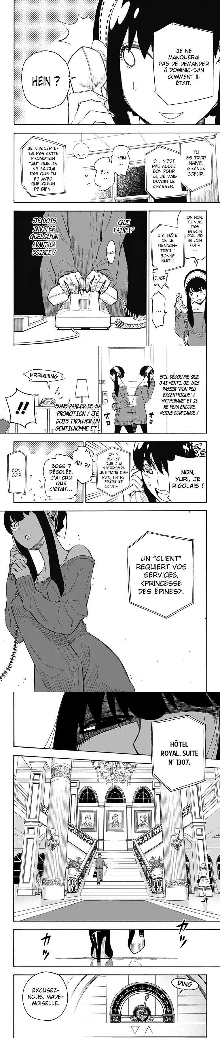 Read SPY×FAMILY FR Manga Online