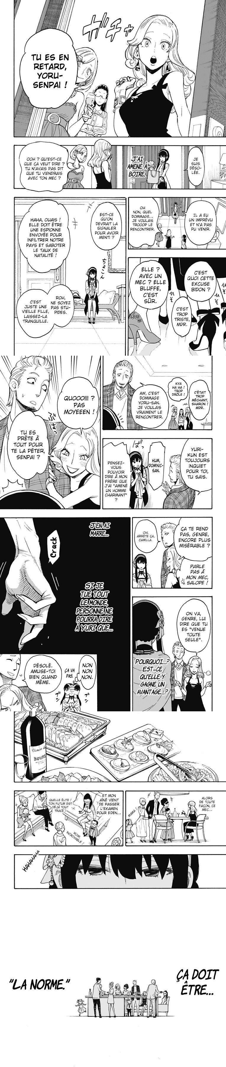 Read SPY×FAMILY FR Manga Online