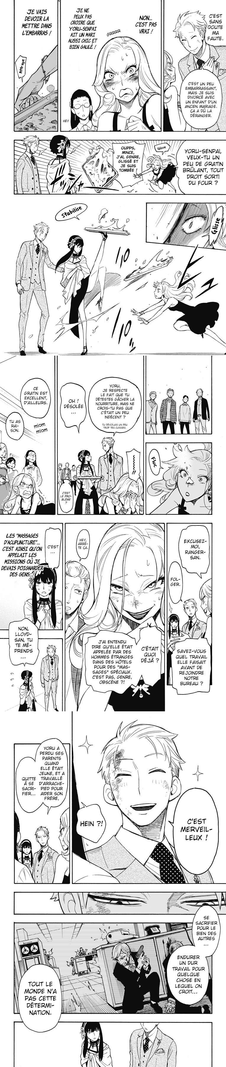 Read SPY×FAMILY FR Manga Online