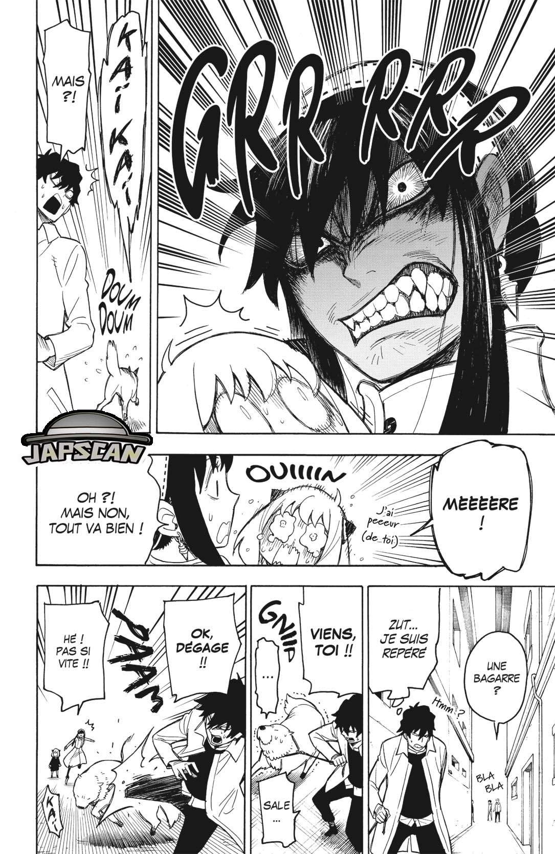 Read SPY×FAMILY FR Manga Online