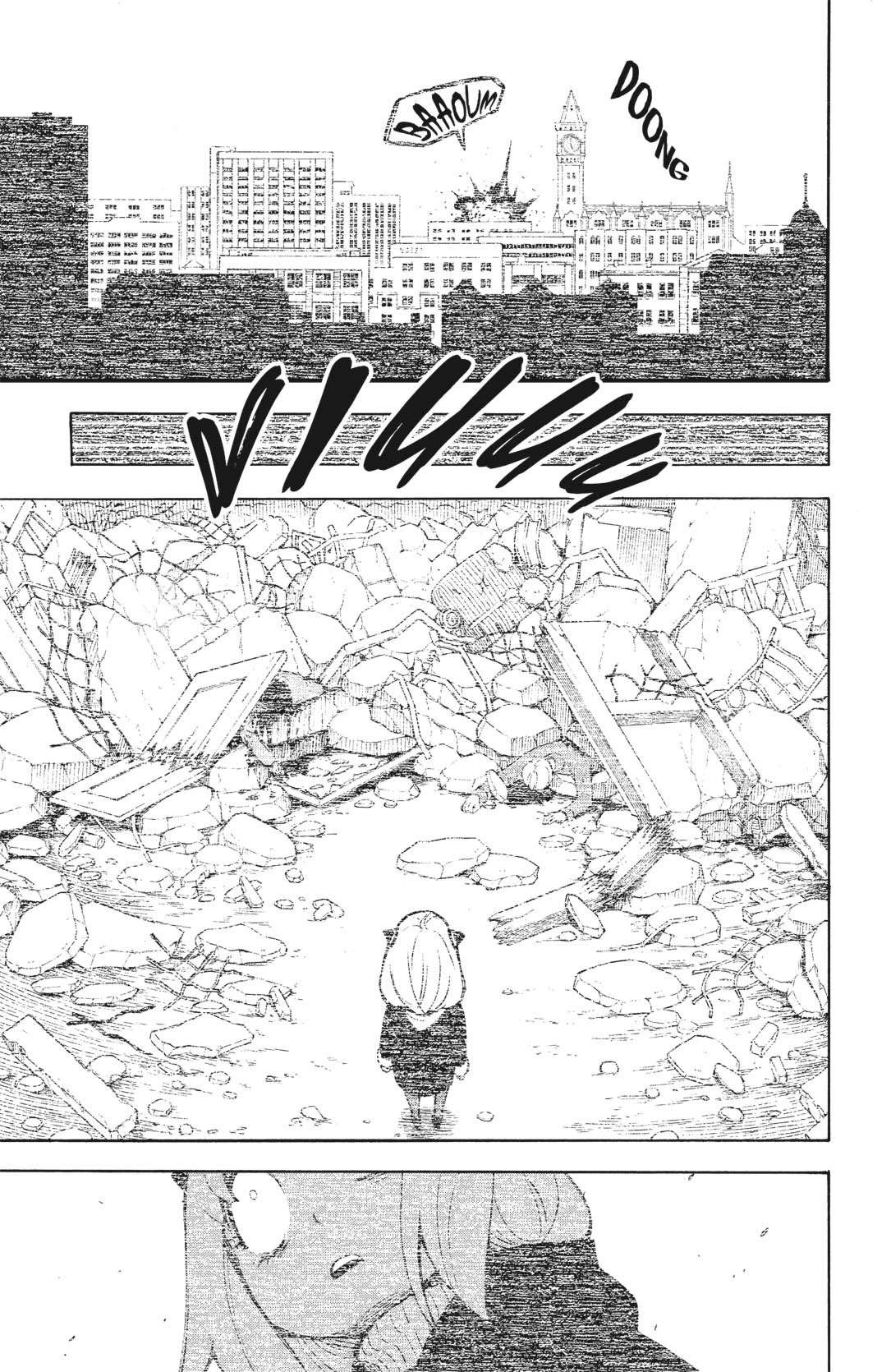 Read SPY×FAMILY FR Manga Online