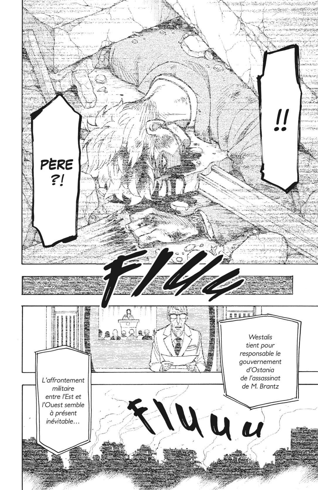 Read SPY×FAMILY FR Manga Online