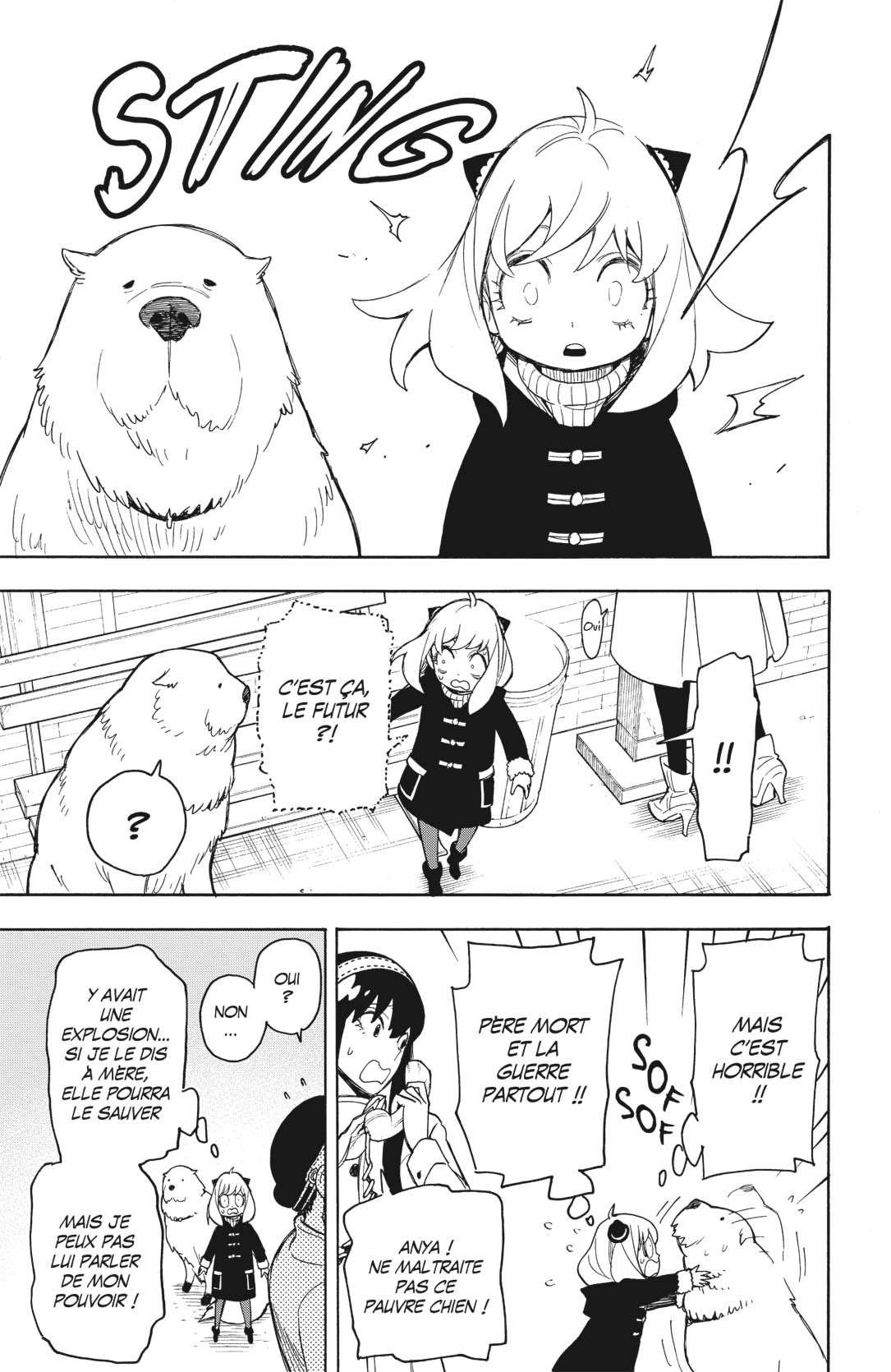 Read SPY×FAMILY FR Manga Online