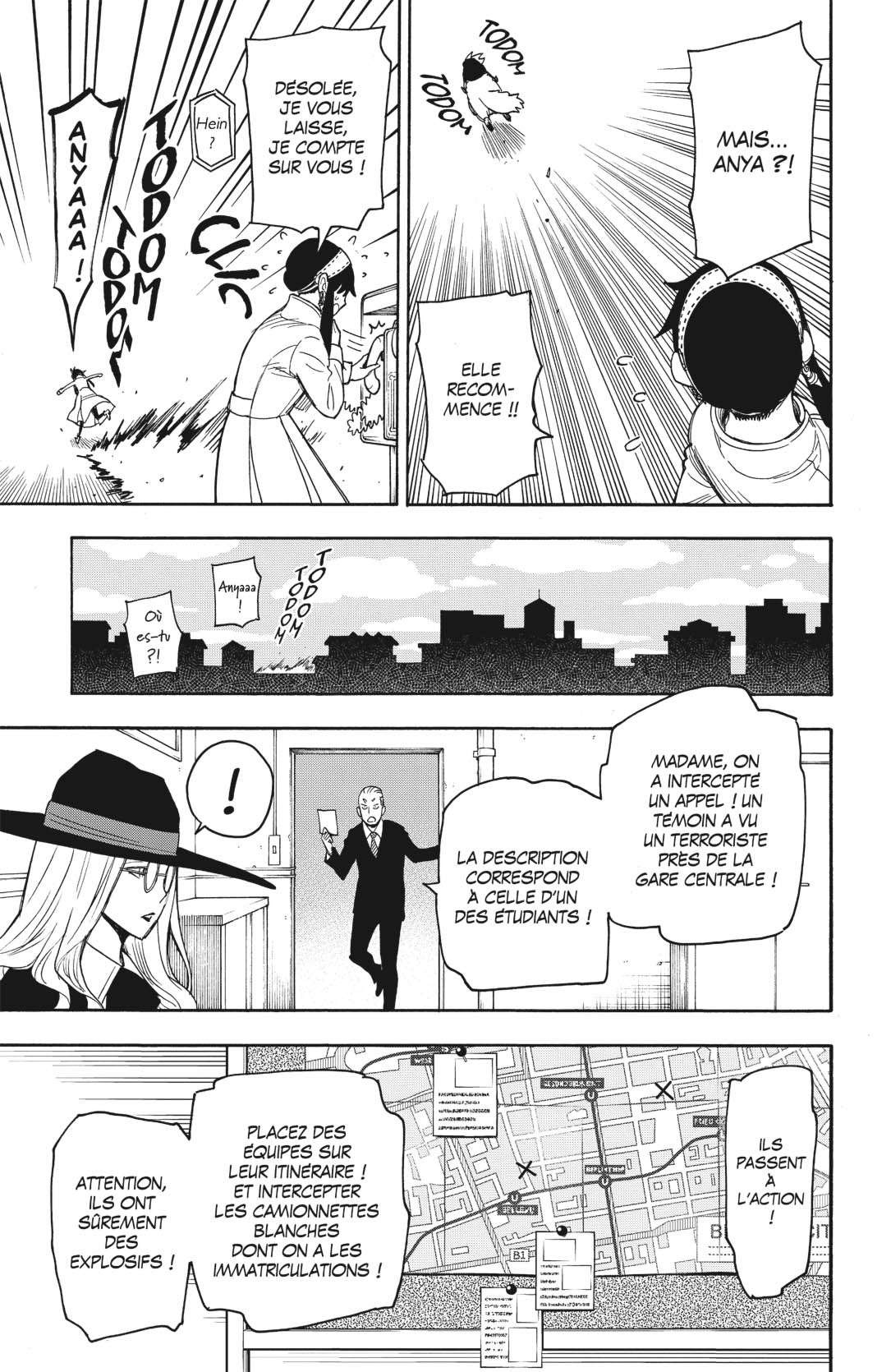 Read SPY×FAMILY FR Manga Online