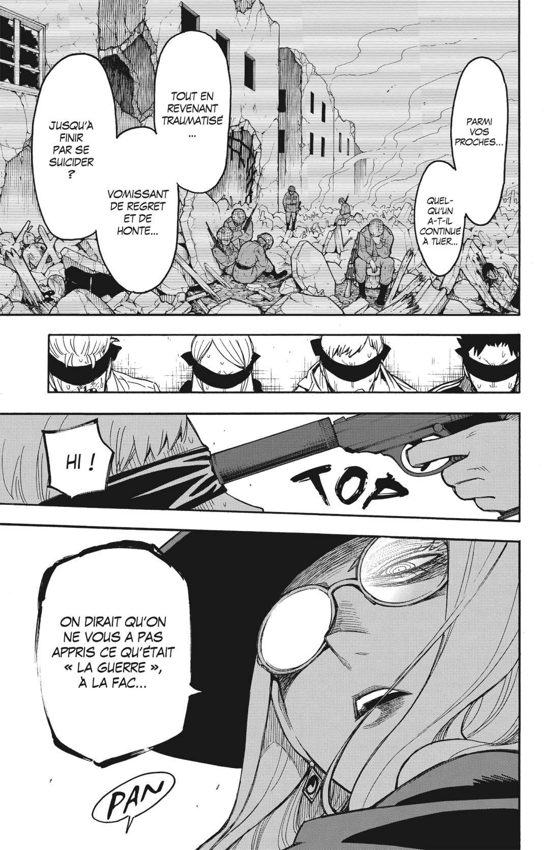Read SPY×FAMILY FR Manga Online