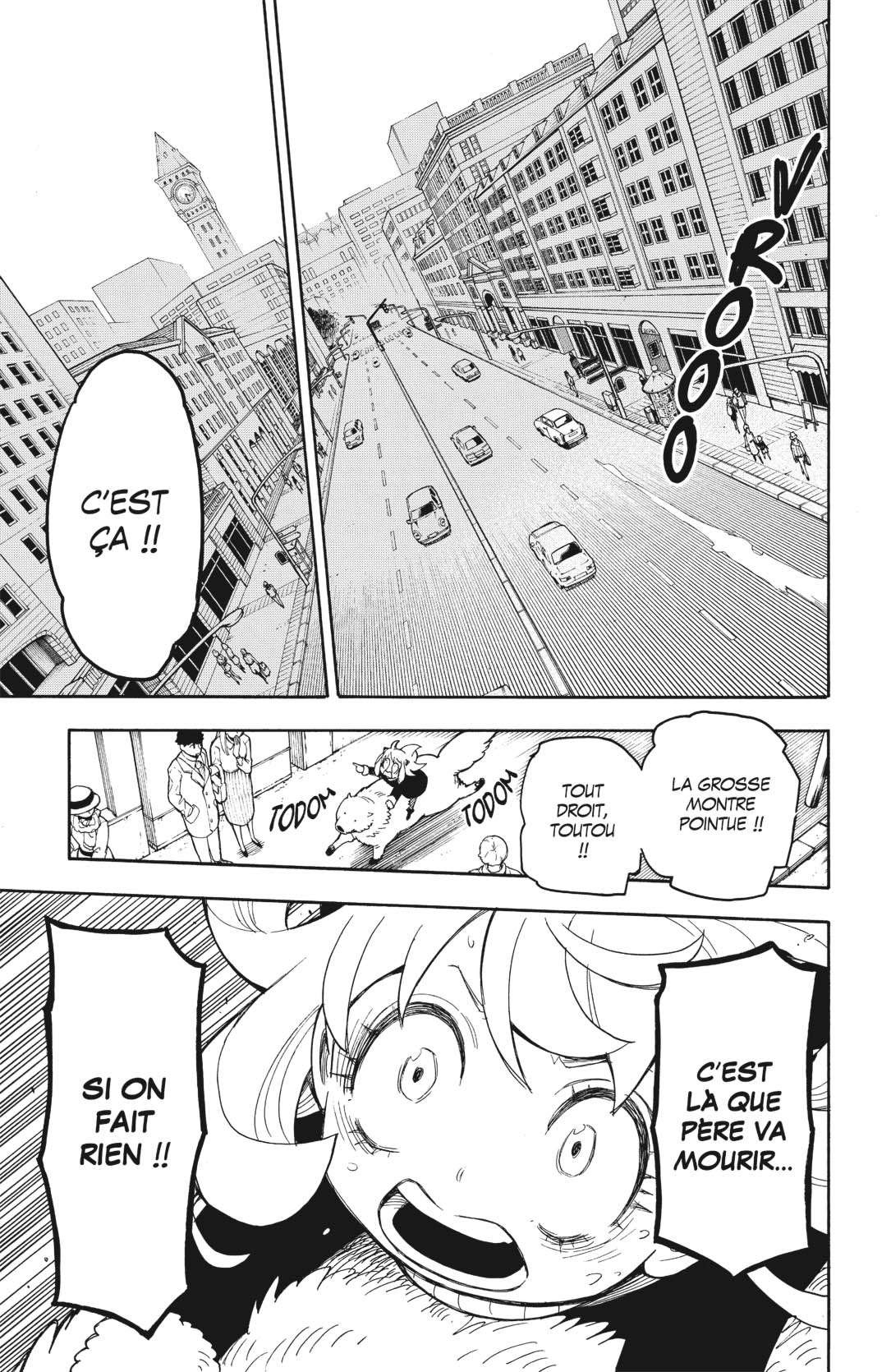 Read SPY×FAMILY FR Manga Online
