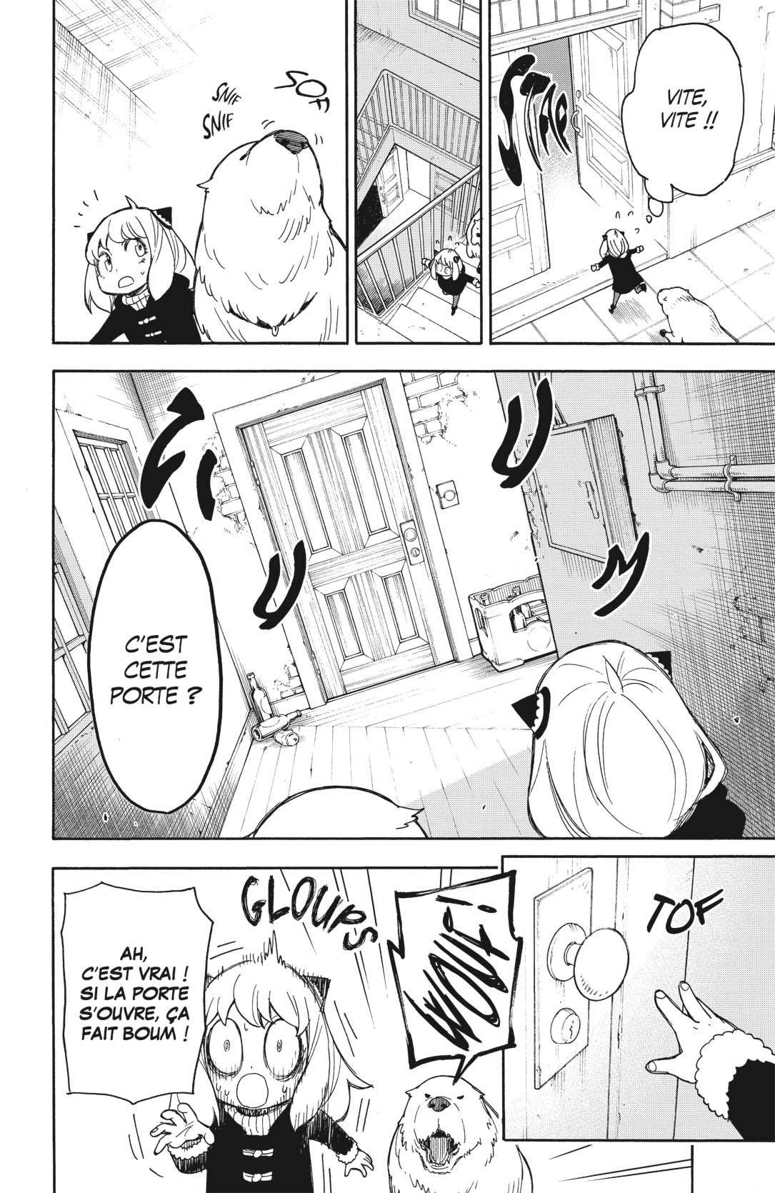 Read SPY×FAMILY FR Manga Online