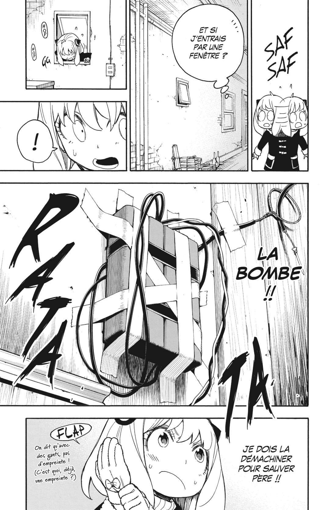 Read SPY×FAMILY FR Manga Online