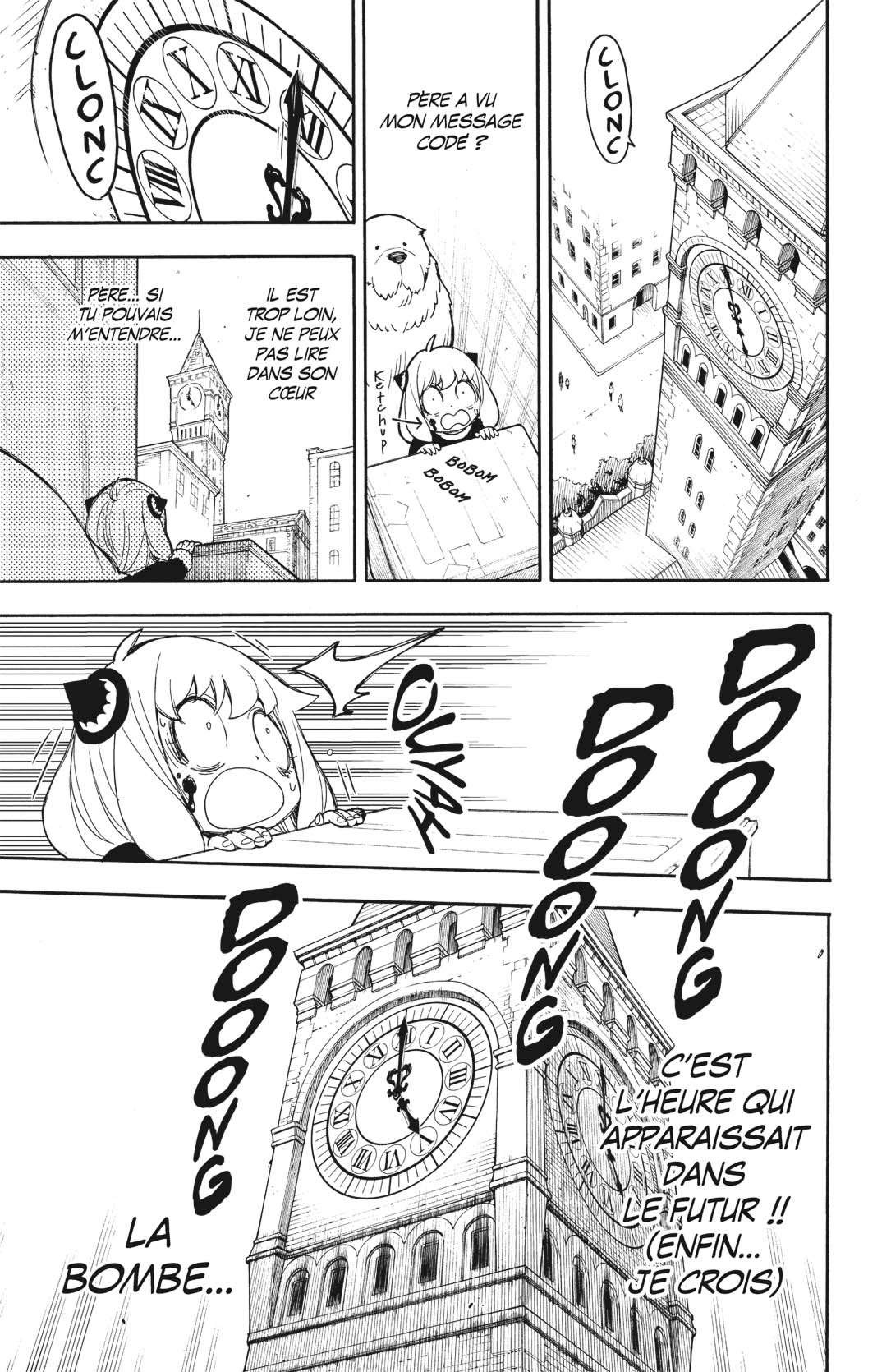 Read SPY×FAMILY FR Manga Online