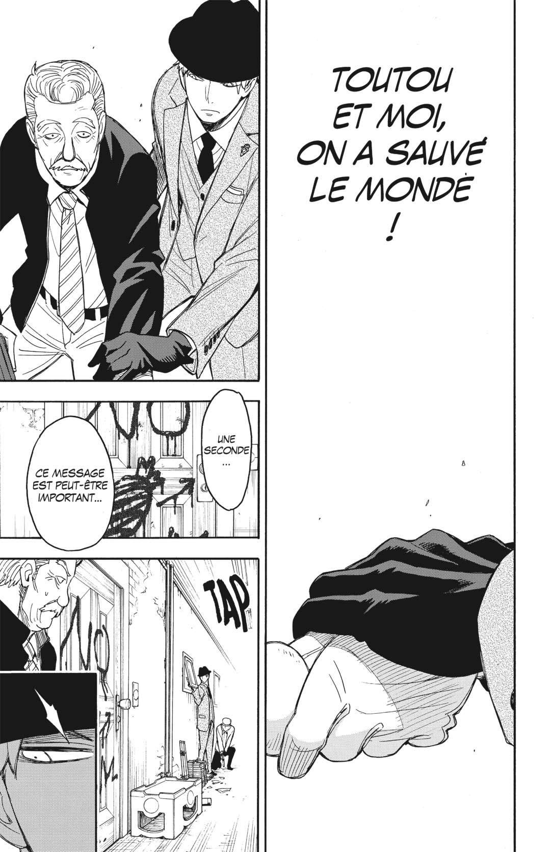 Read SPY×FAMILY FR Manga Online