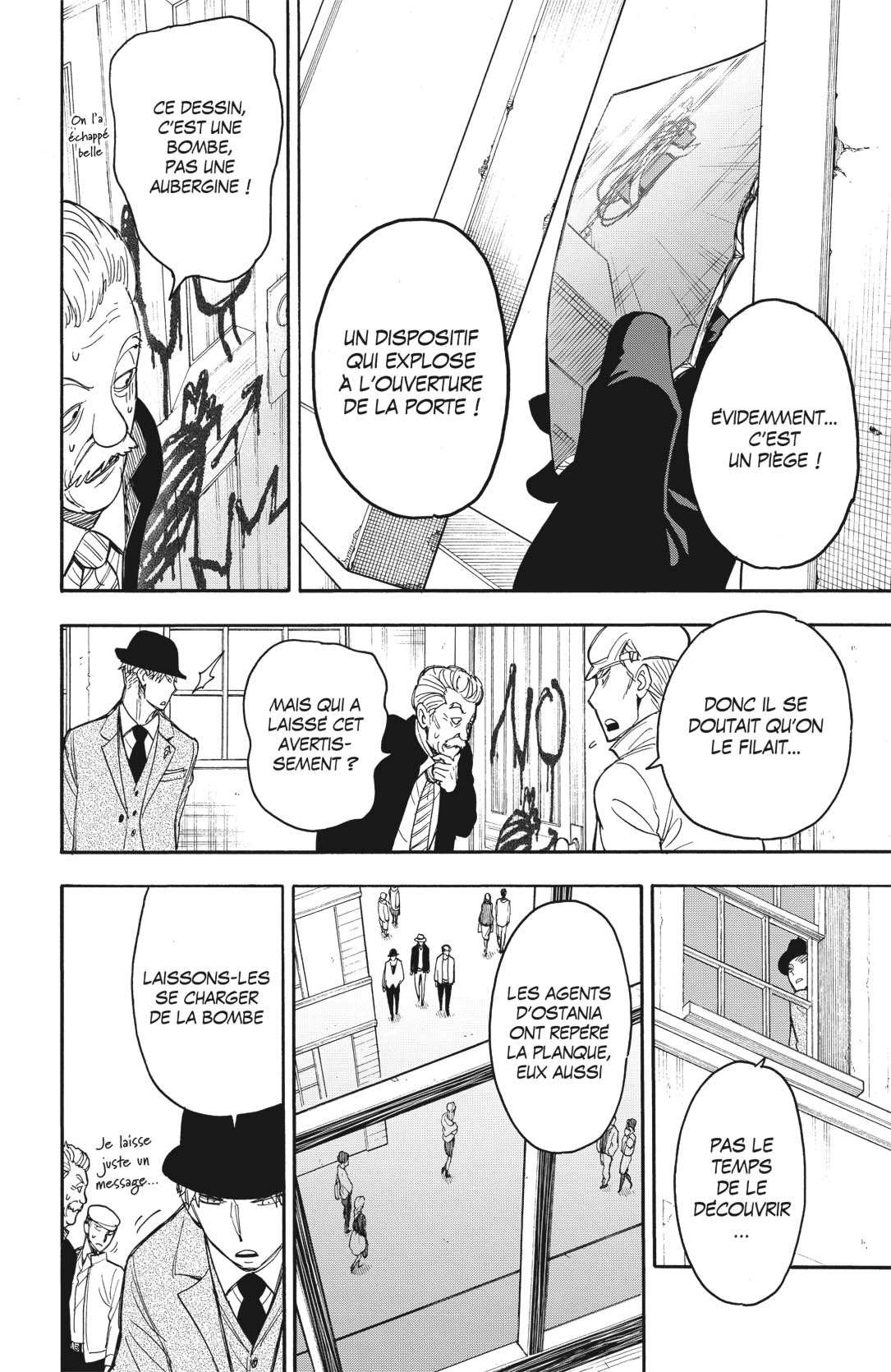 Read SPY×FAMILY FR Manga Online