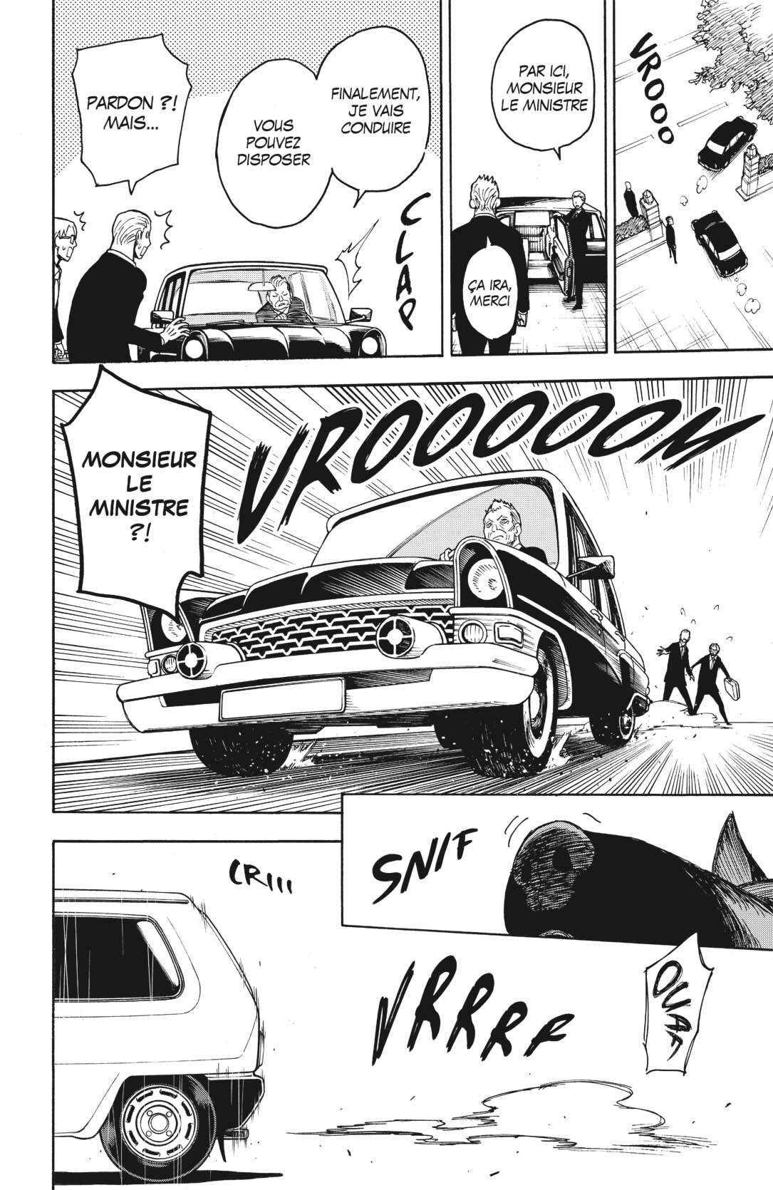Read SPY×FAMILY FR Manga Online