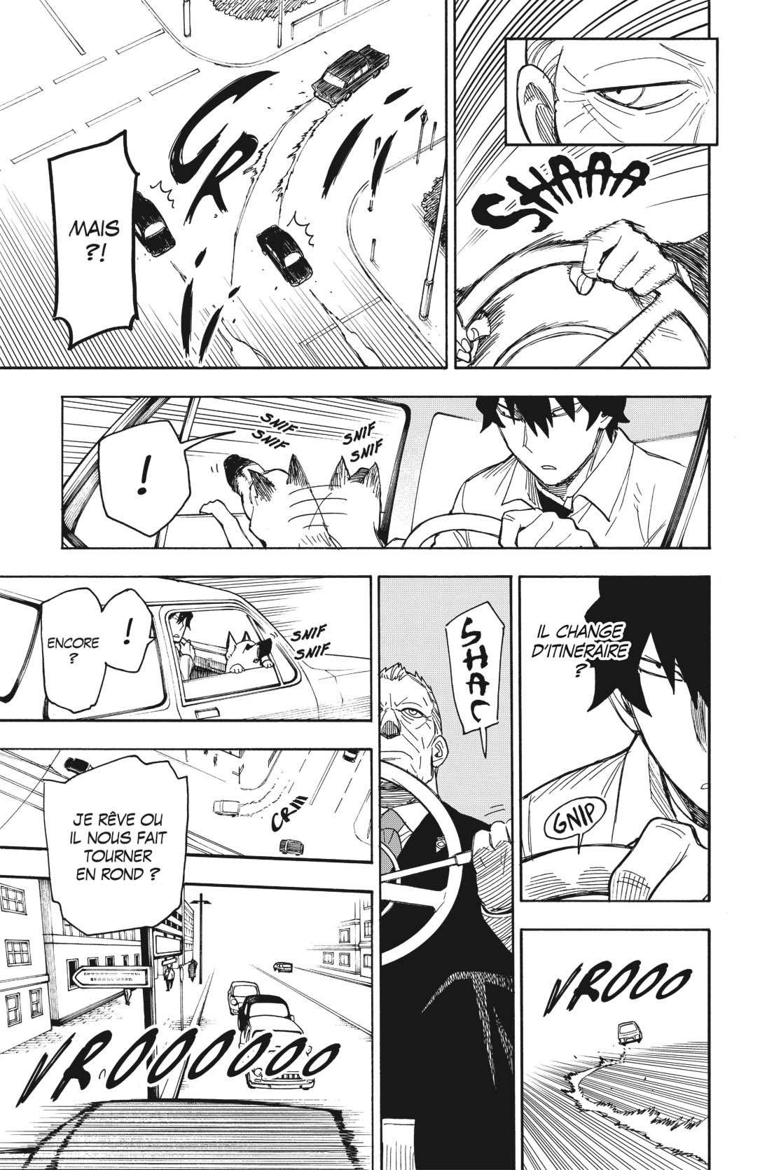 Read SPY×FAMILY FR Manga Online