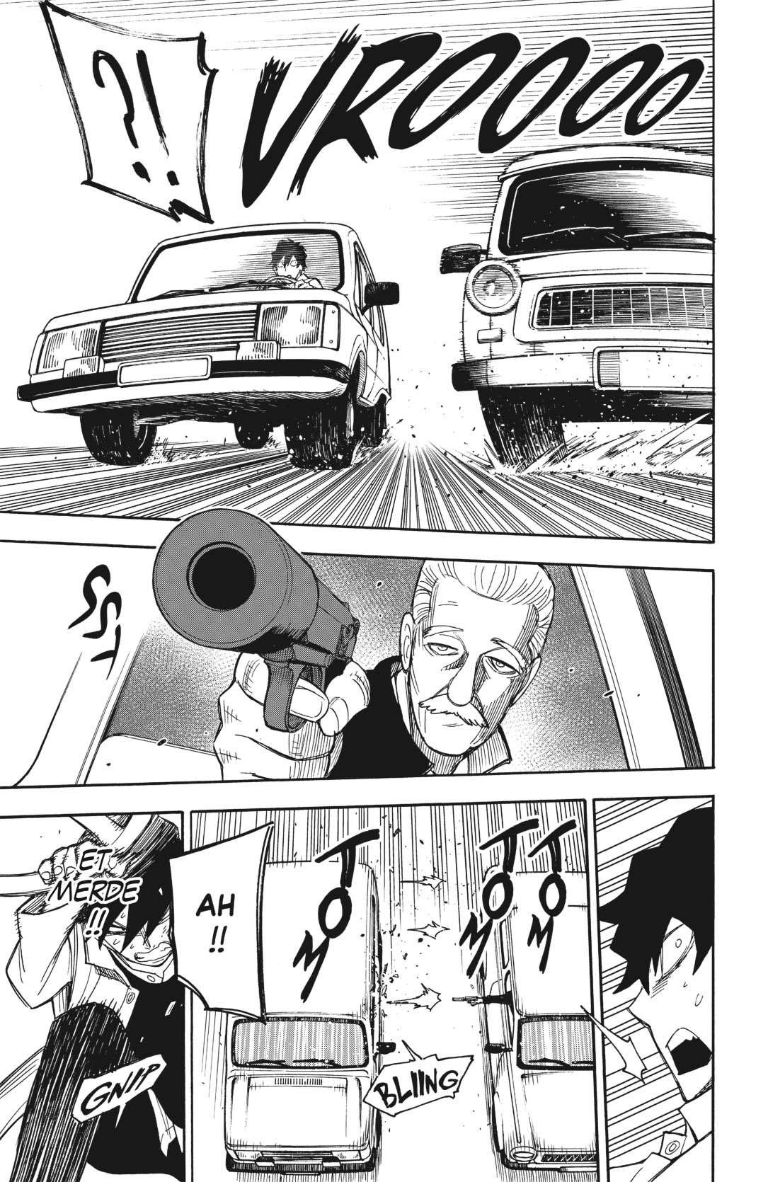 Read SPY×FAMILY FR Manga Online