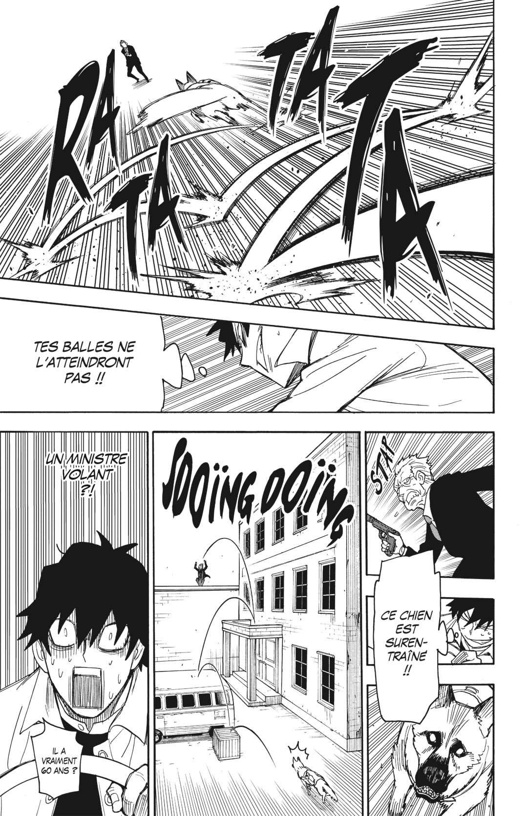 Read SPY×FAMILY FR Manga Online
