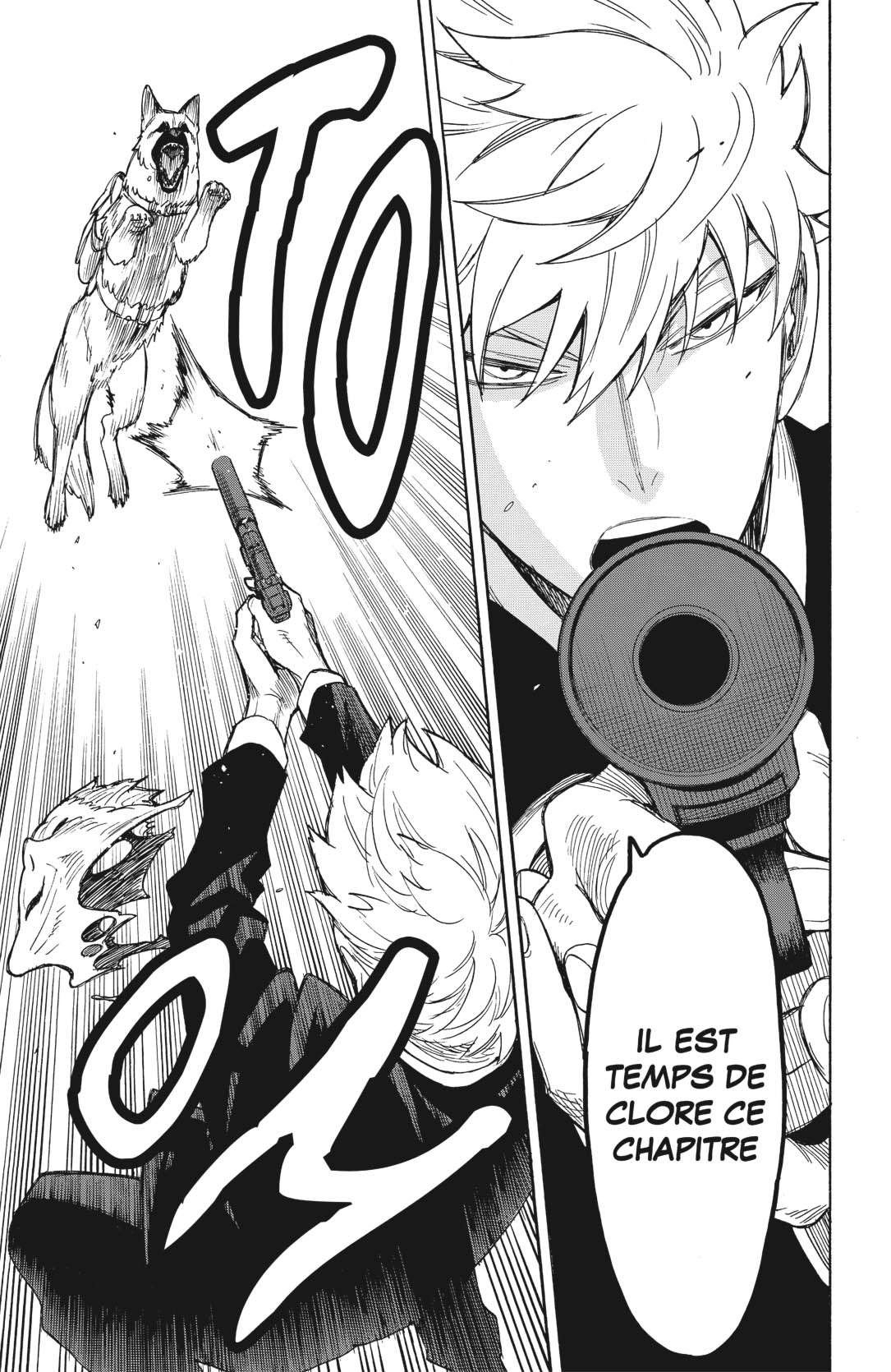 Read SPY×FAMILY FR Manga Online