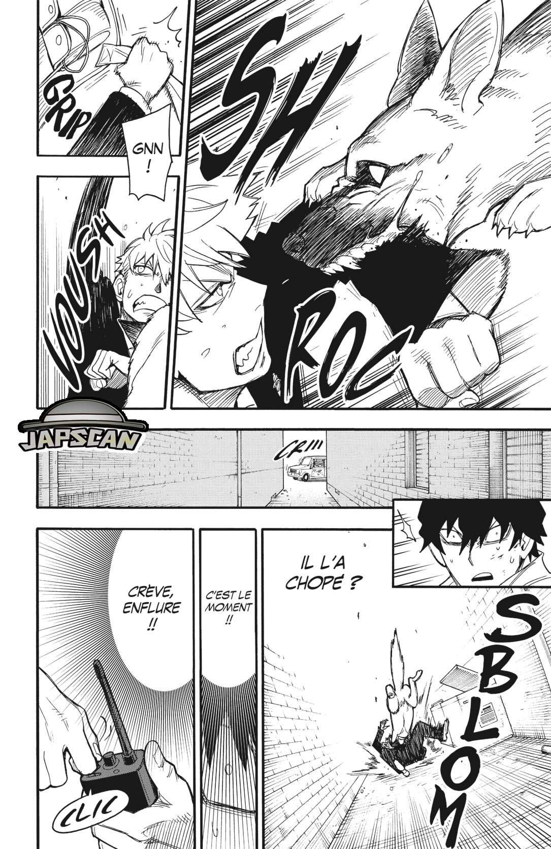 Read SPY×FAMILY FR Manga Online