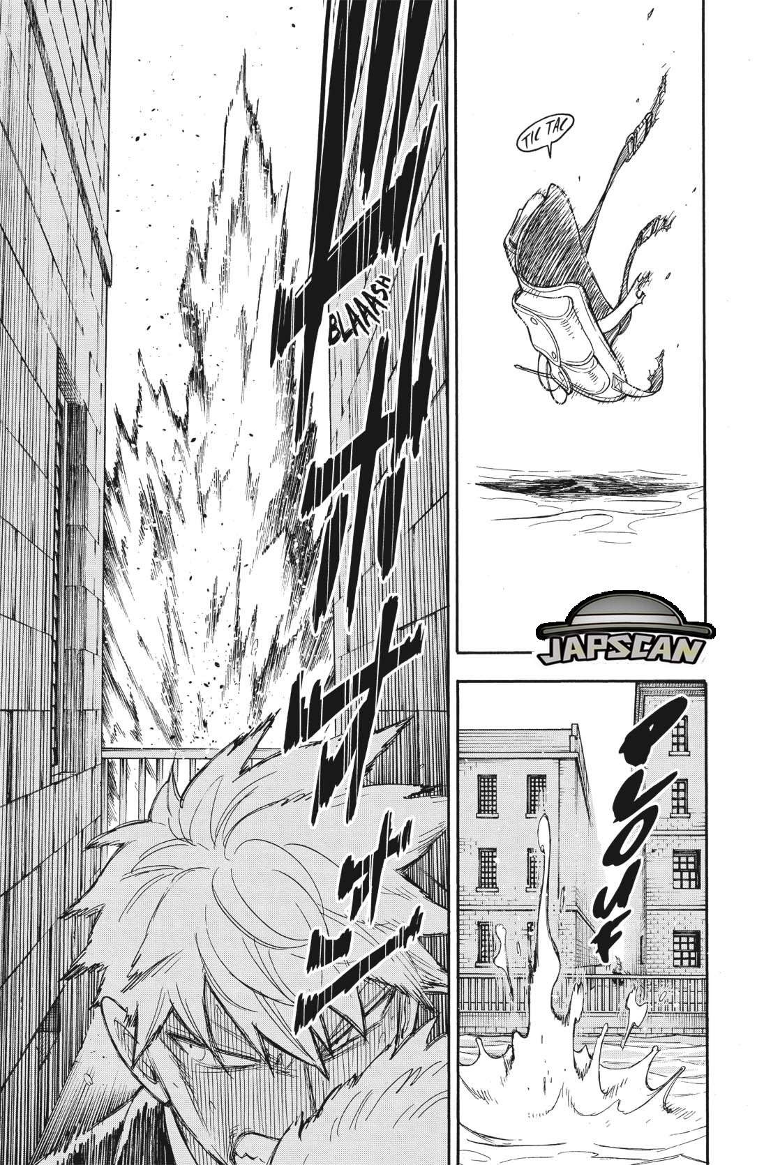 Read SPY×FAMILY FR Manga Online