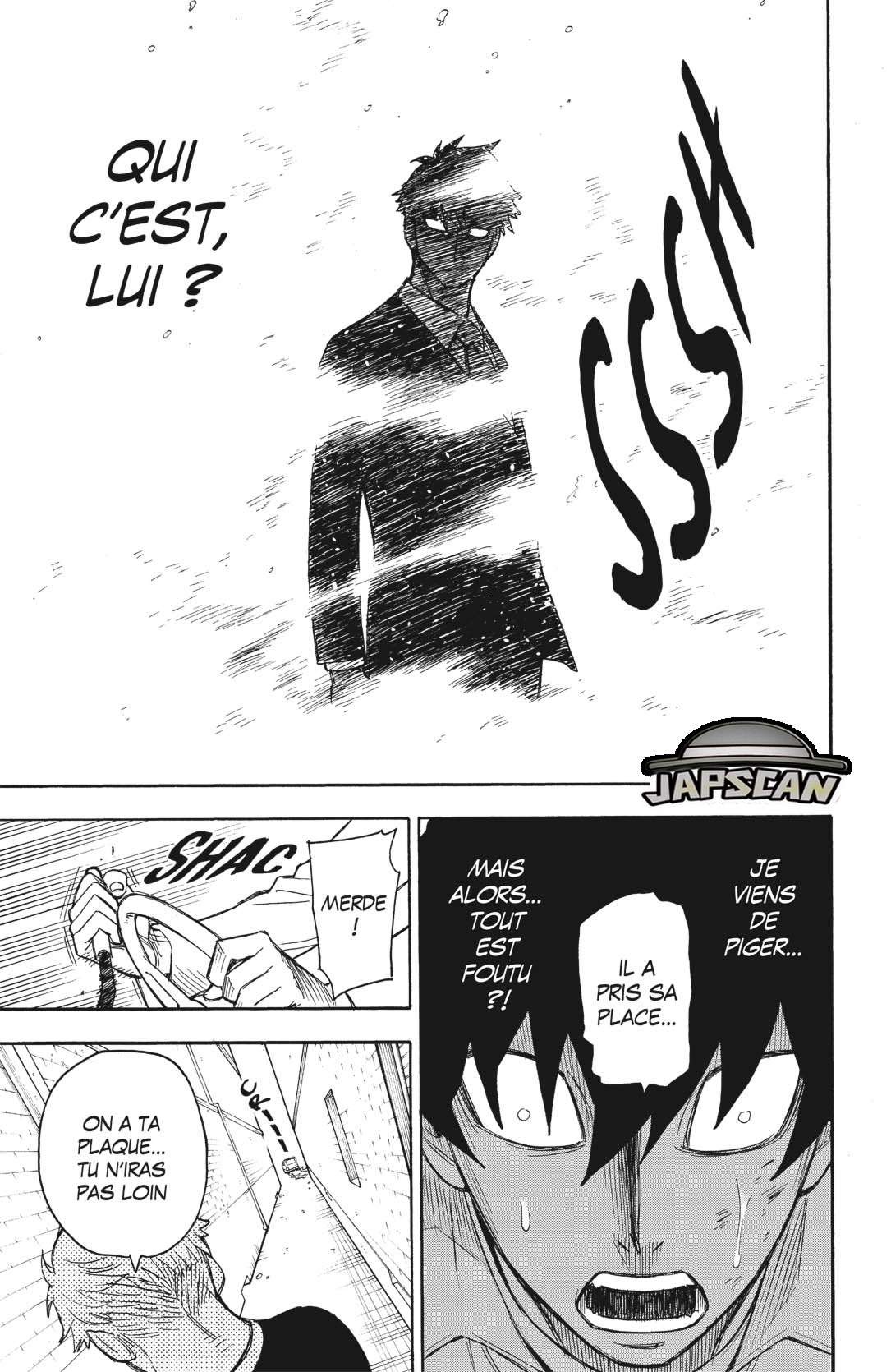 Read SPY×FAMILY FR Manga Online