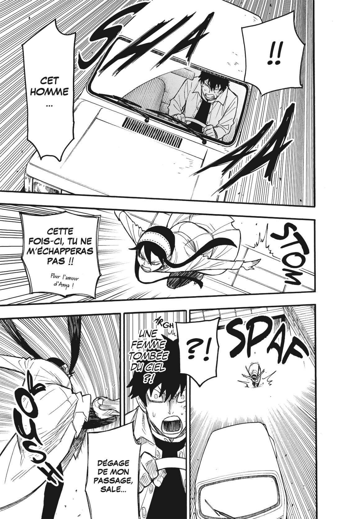 Read SPY×FAMILY FR Manga Online
