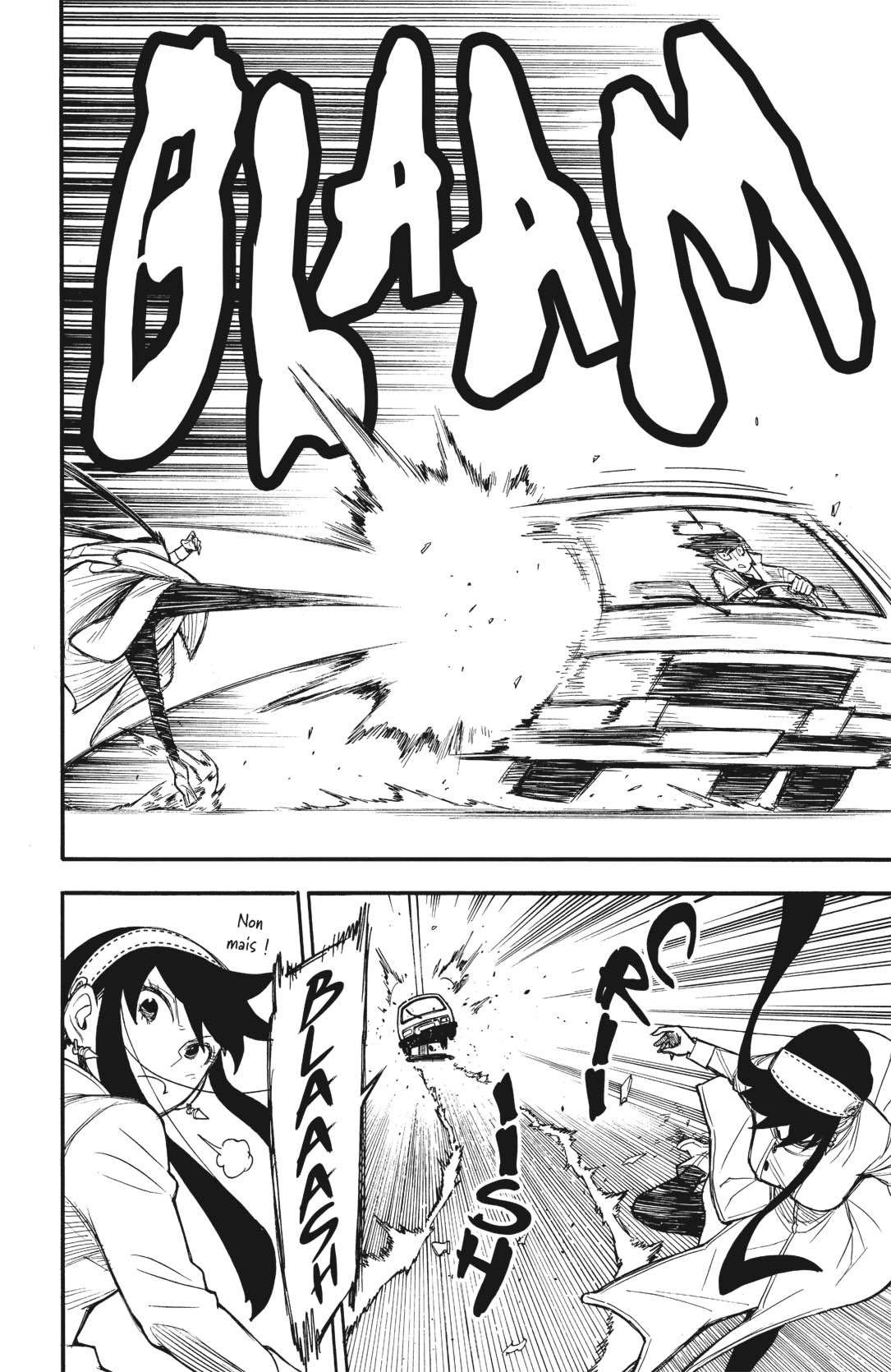 Read SPY×FAMILY FR Manga Online
