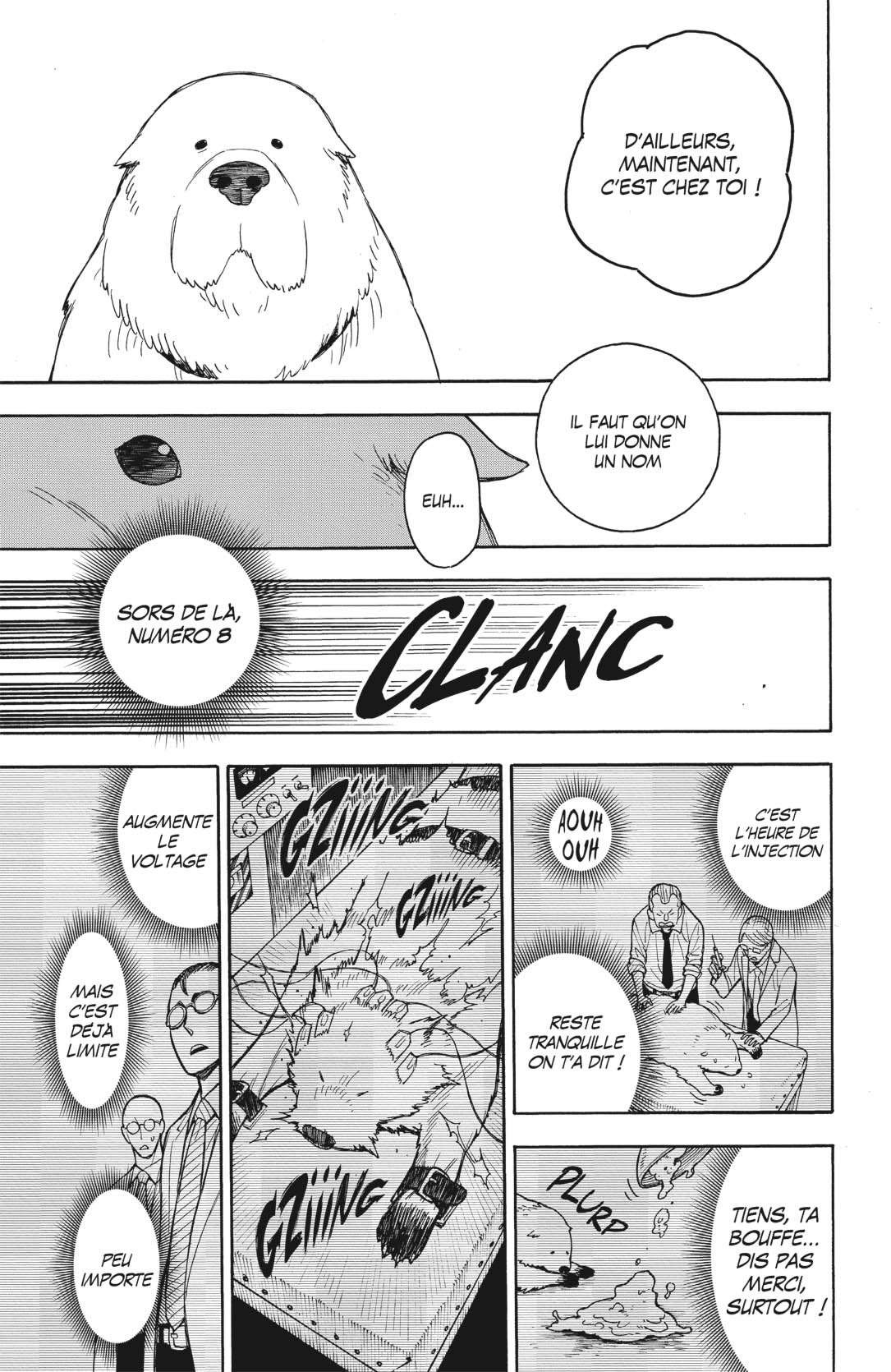 Read SPY×FAMILY FR Manga Online