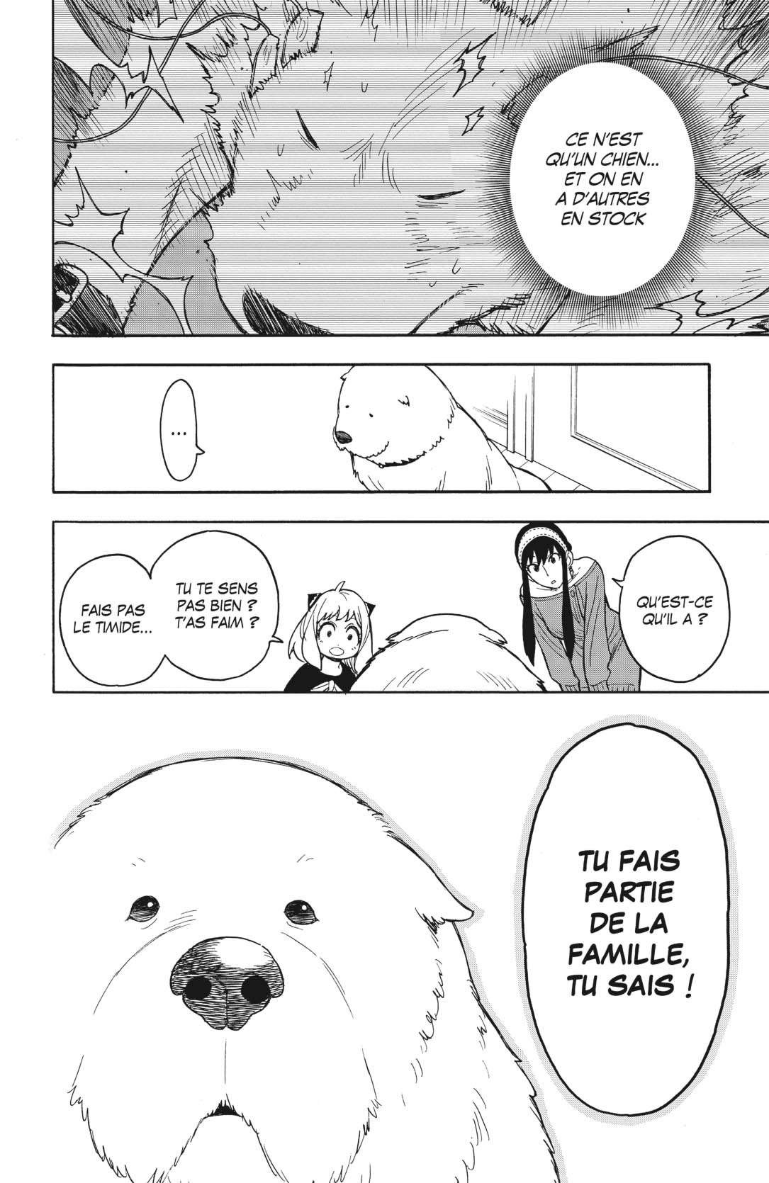 Read SPY×FAMILY FR Manga Online