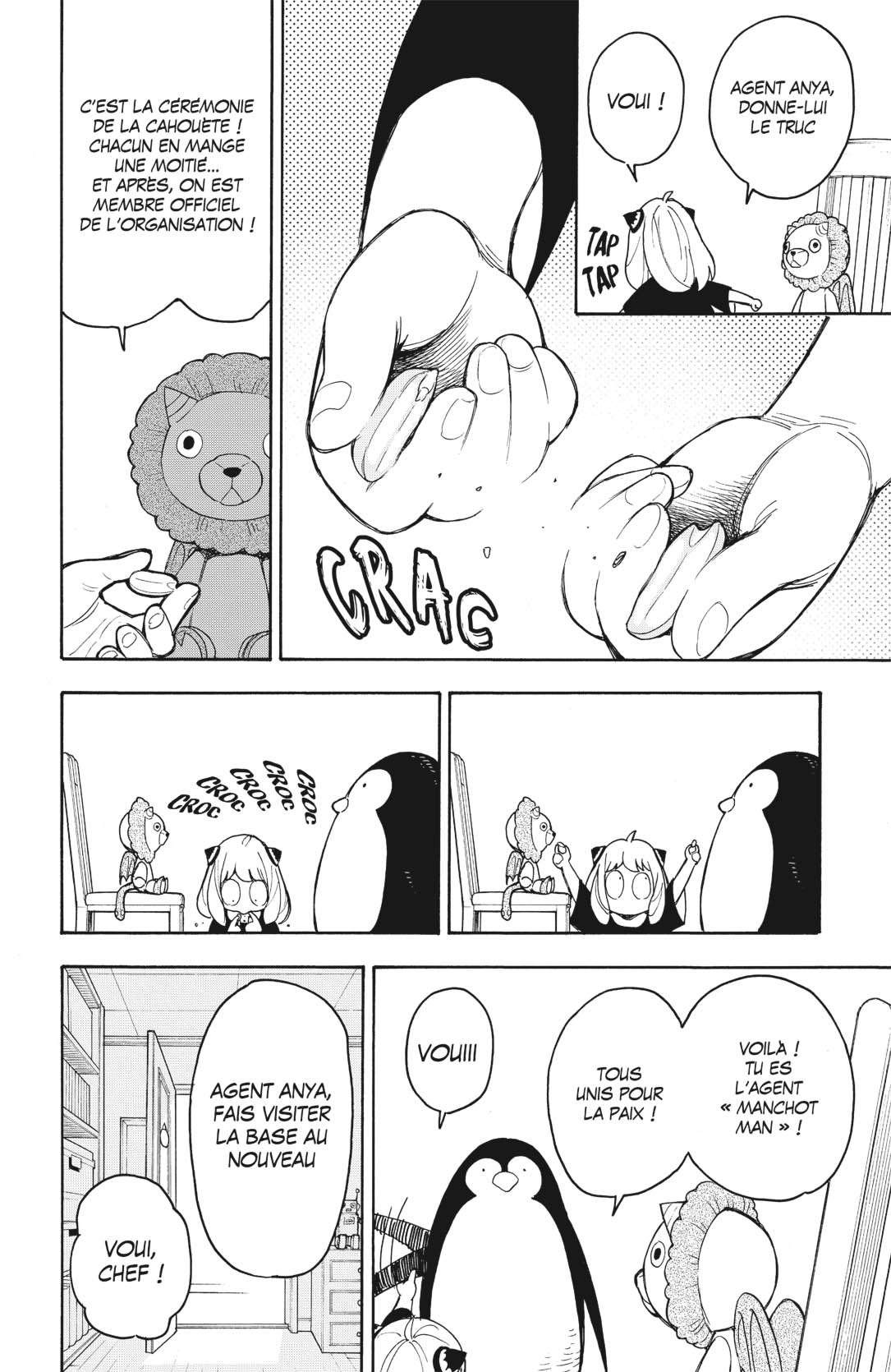Read SPY×FAMILY FR Manga Online