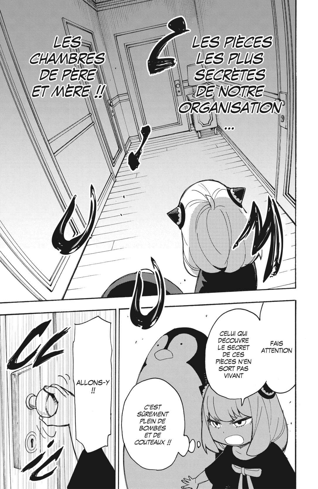 Read SPY×FAMILY FR Manga Online