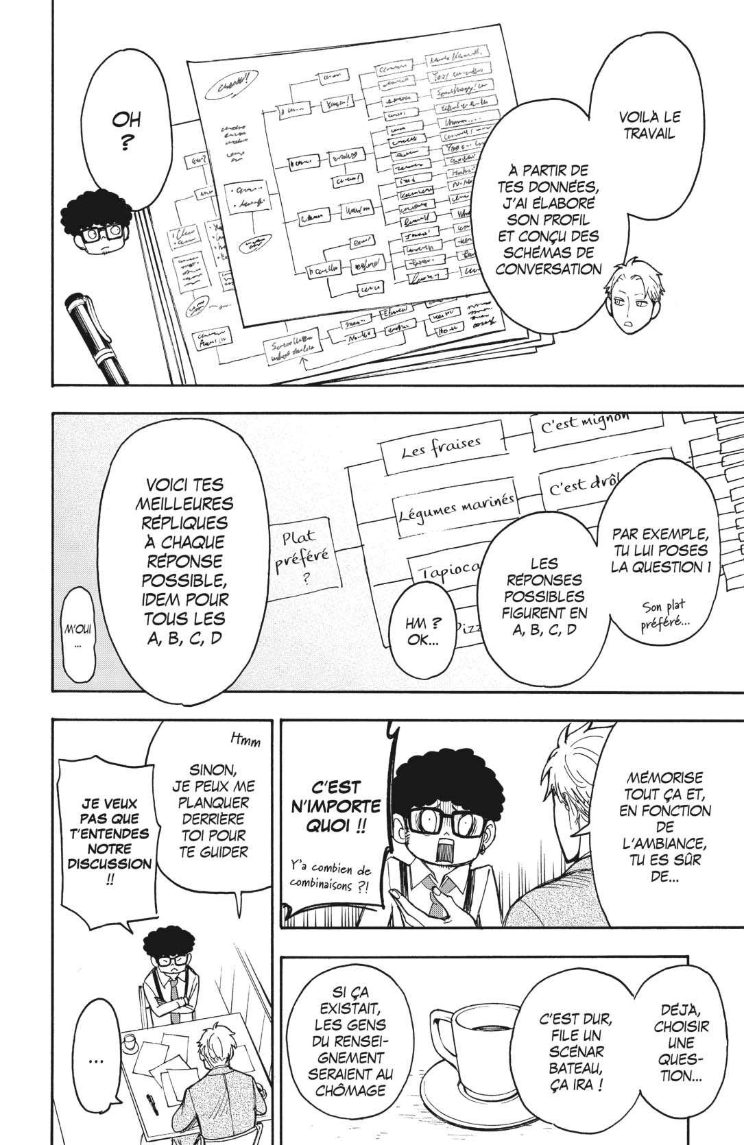 Read SPY×FAMILY FR Manga Online