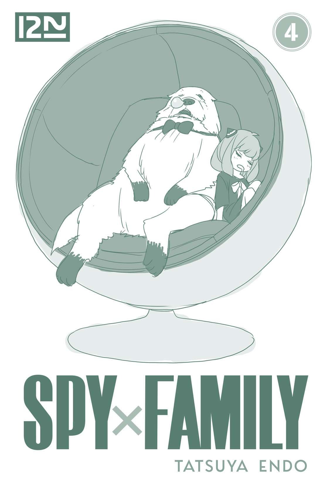 Read SPY×FAMILY FR Manga Online