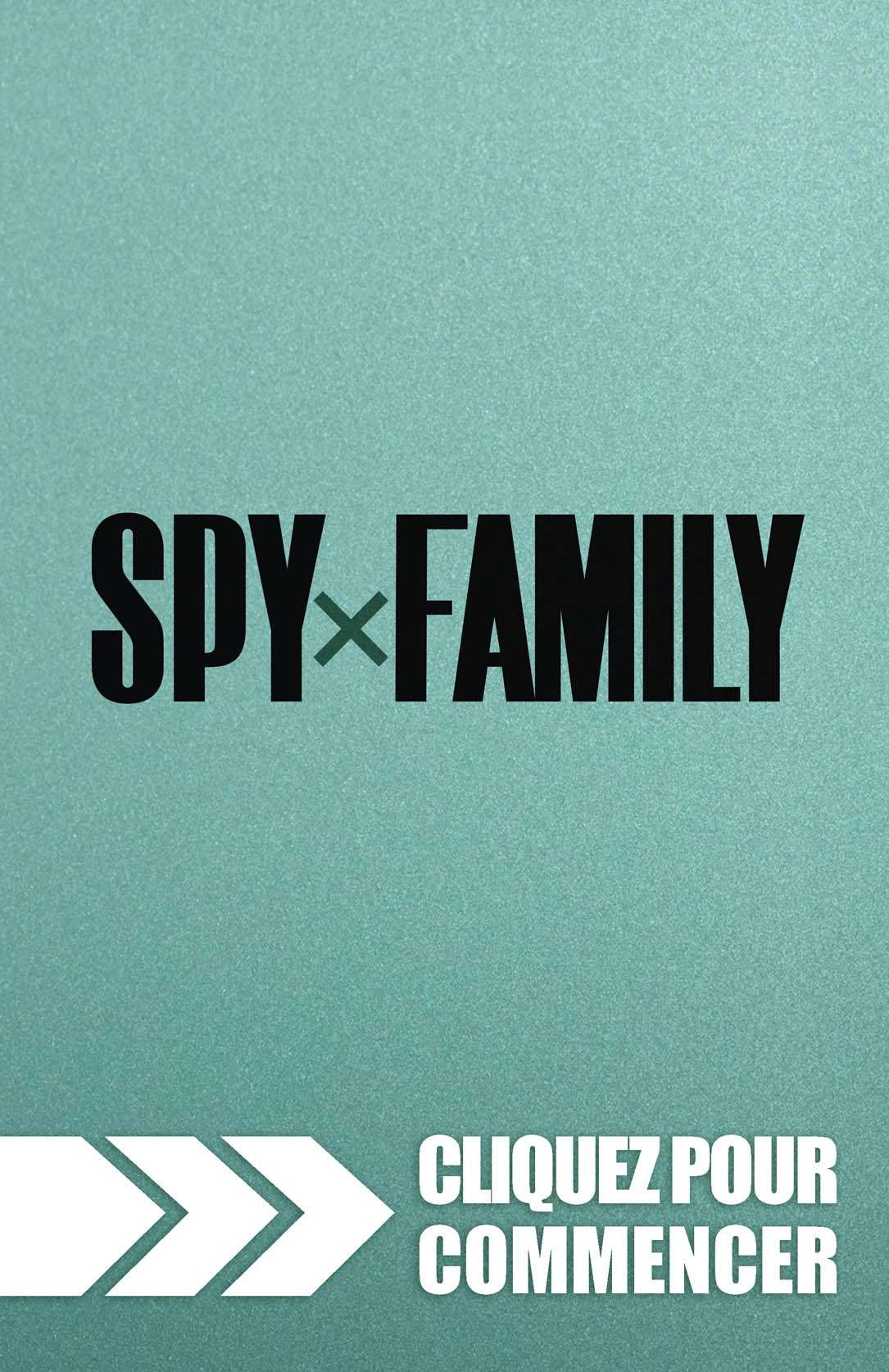 Read SPY×FAMILY FR Manga Online
