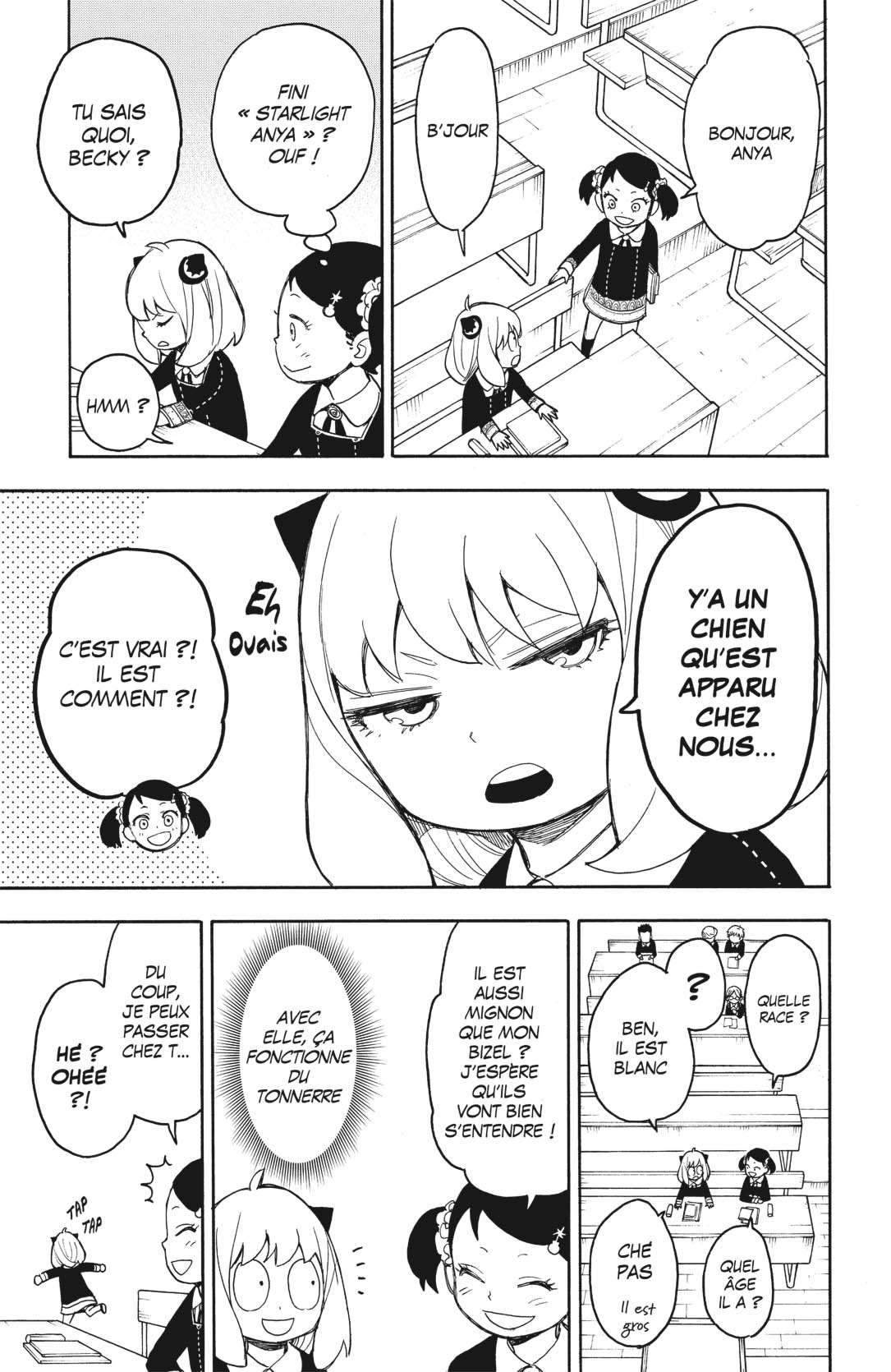 Read SPY×FAMILY FR Manga Online