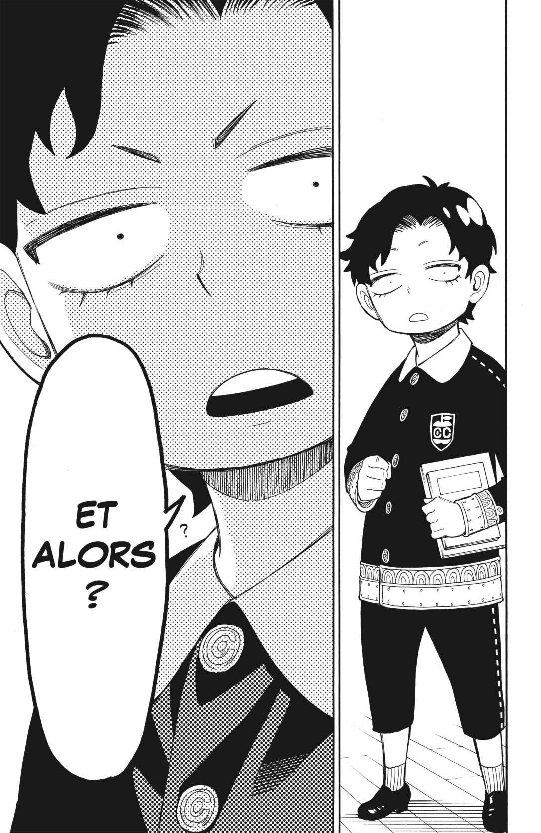 Read SPY×FAMILY FR Manga Online