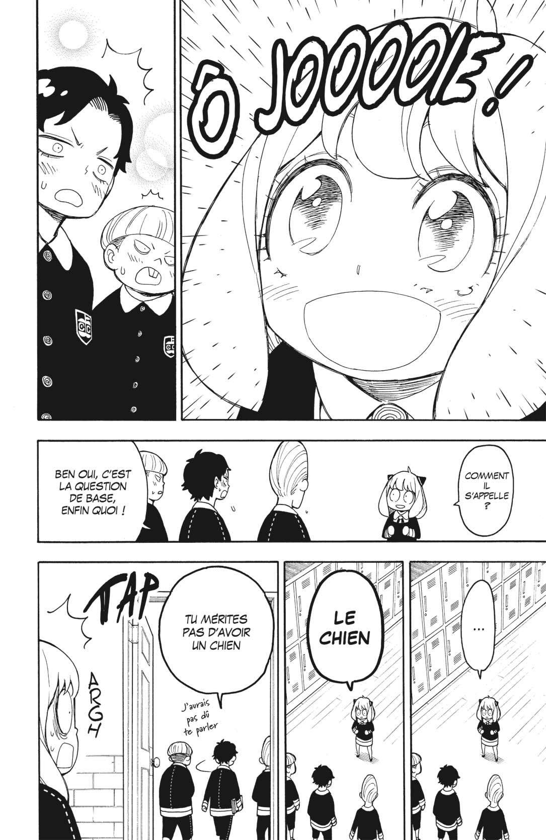 Read SPY×FAMILY FR Manga Online