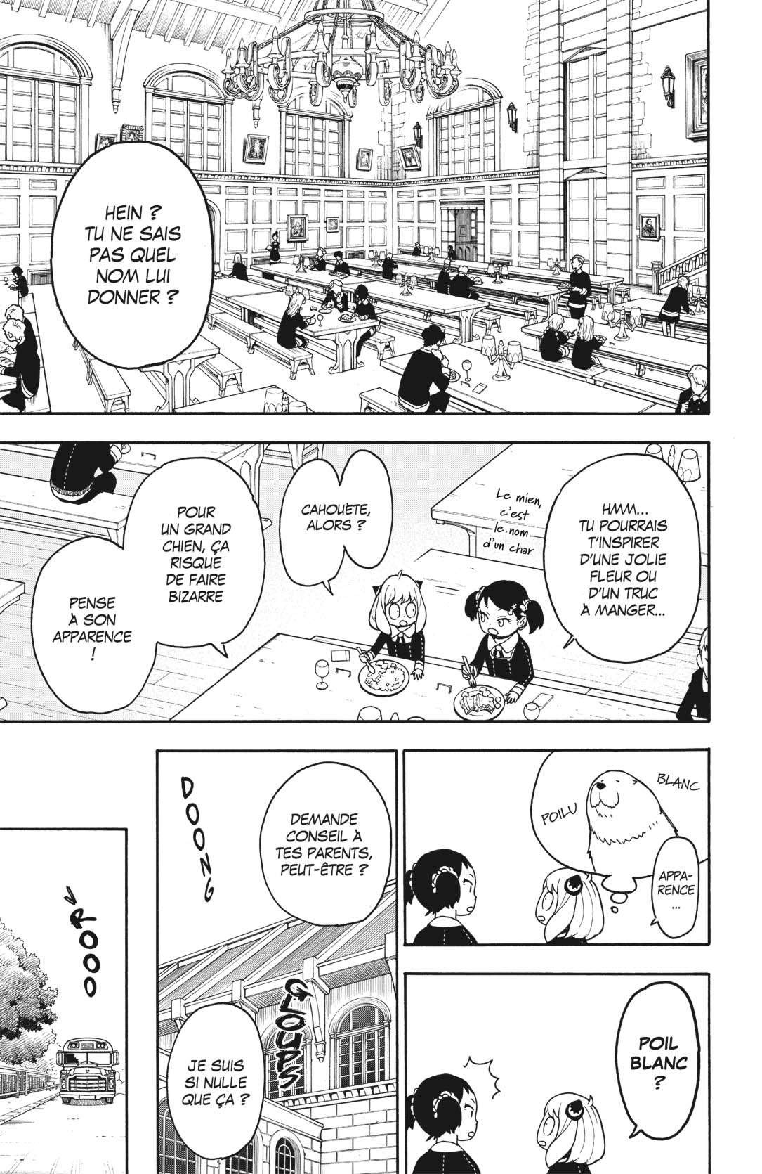 Read SPY×FAMILY FR Manga Online