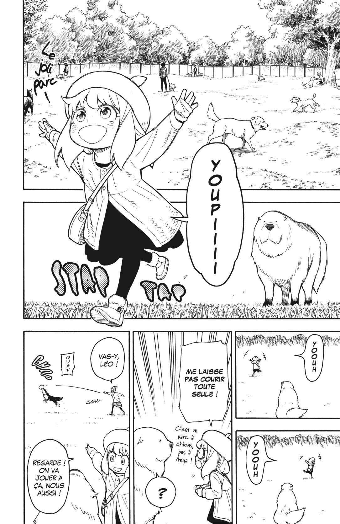 Read SPY×FAMILY FR Manga Online
