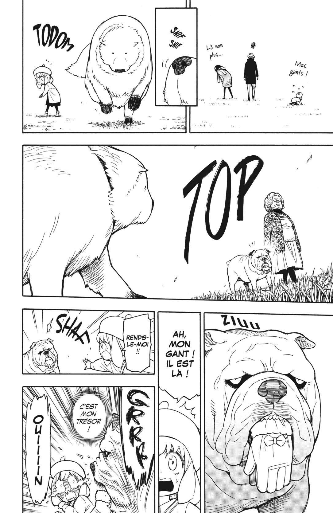 Read SPY×FAMILY FR Manga Online
