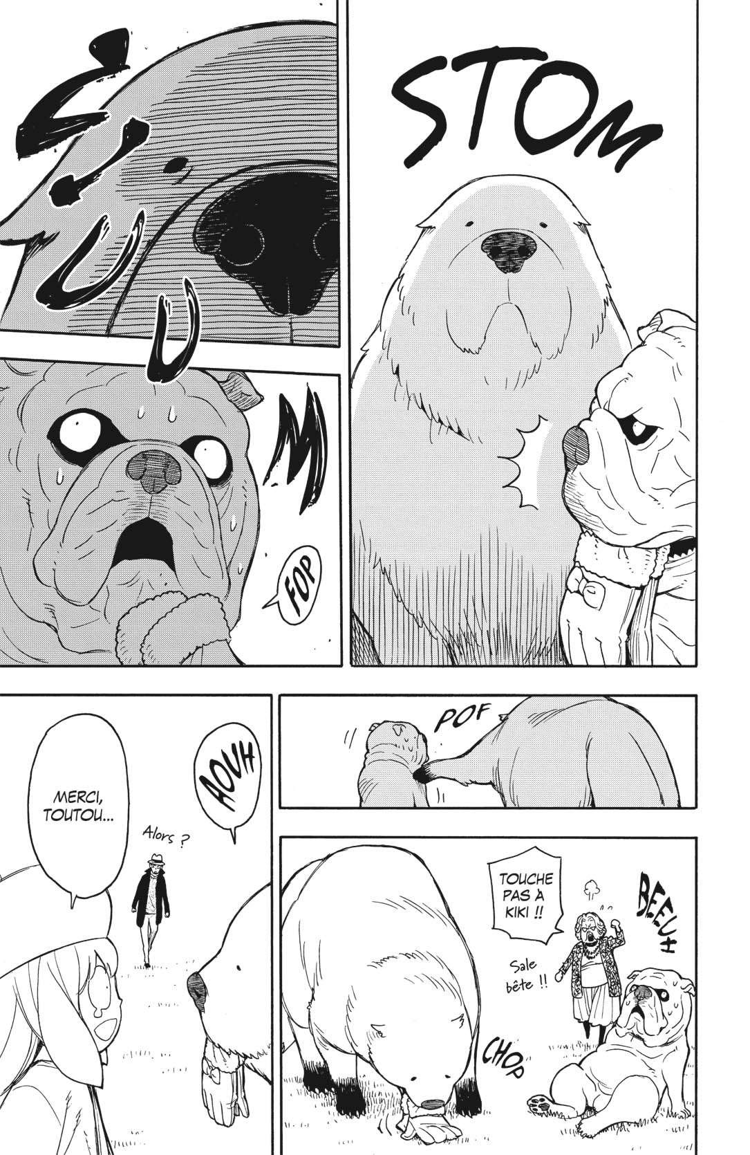 Read SPY×FAMILY FR Manga Online