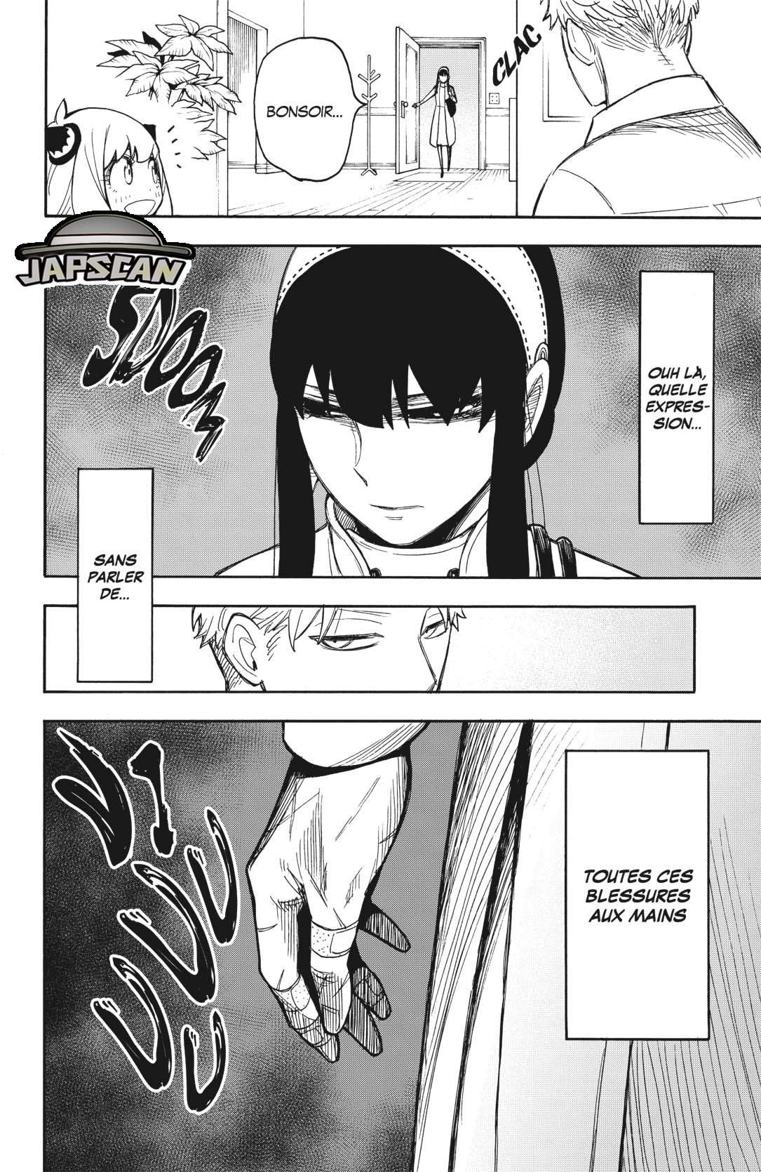 Read SPY×FAMILY FR Manga Online