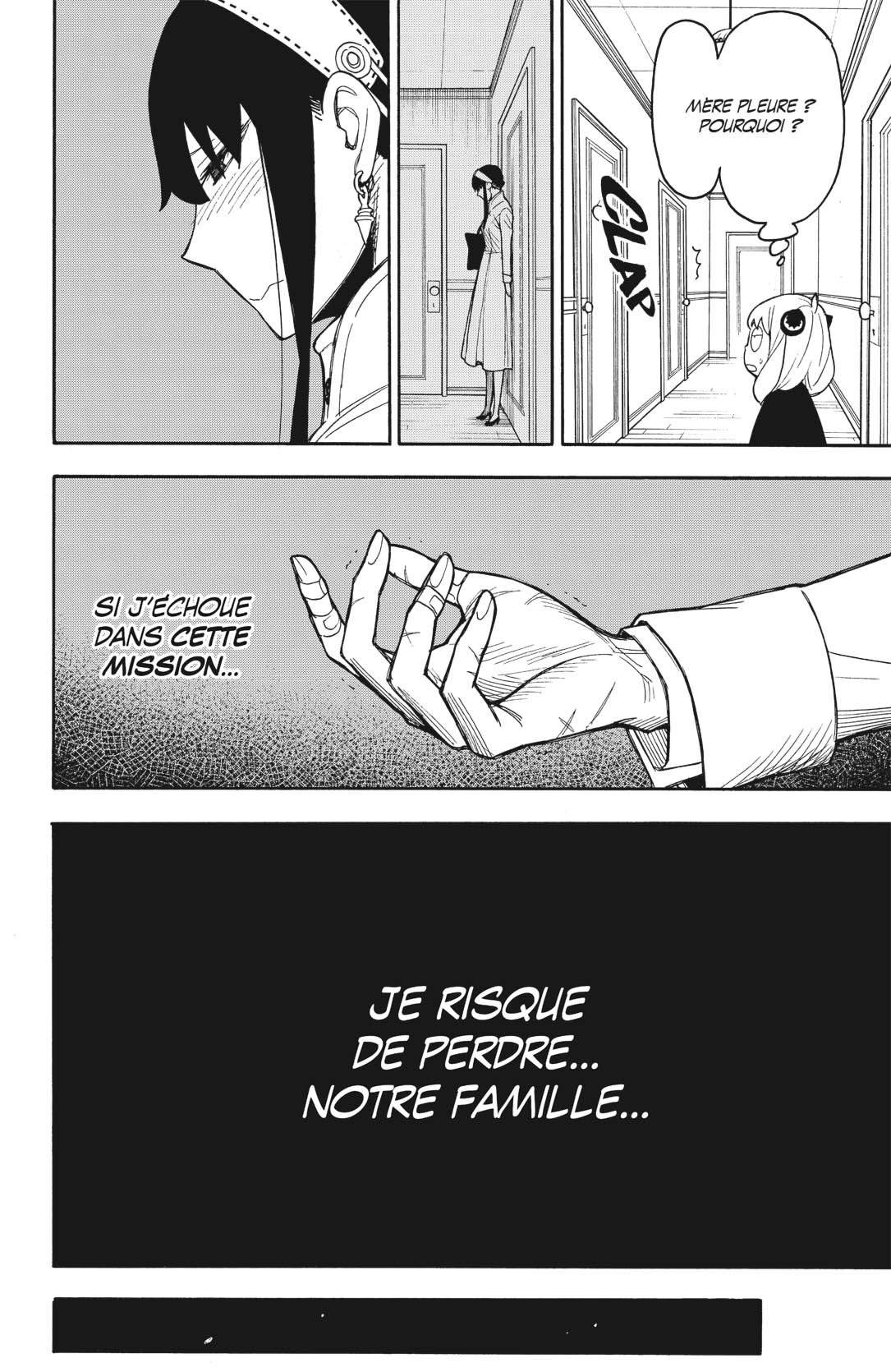 Read SPY×FAMILY FR Manga Online