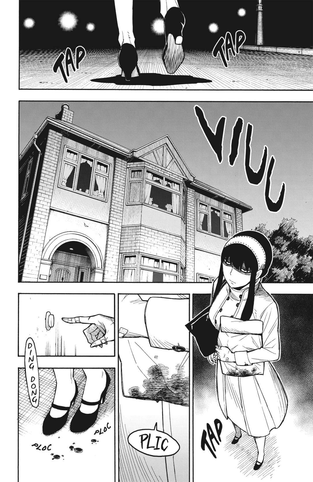 Read SPY×FAMILY FR Manga Online