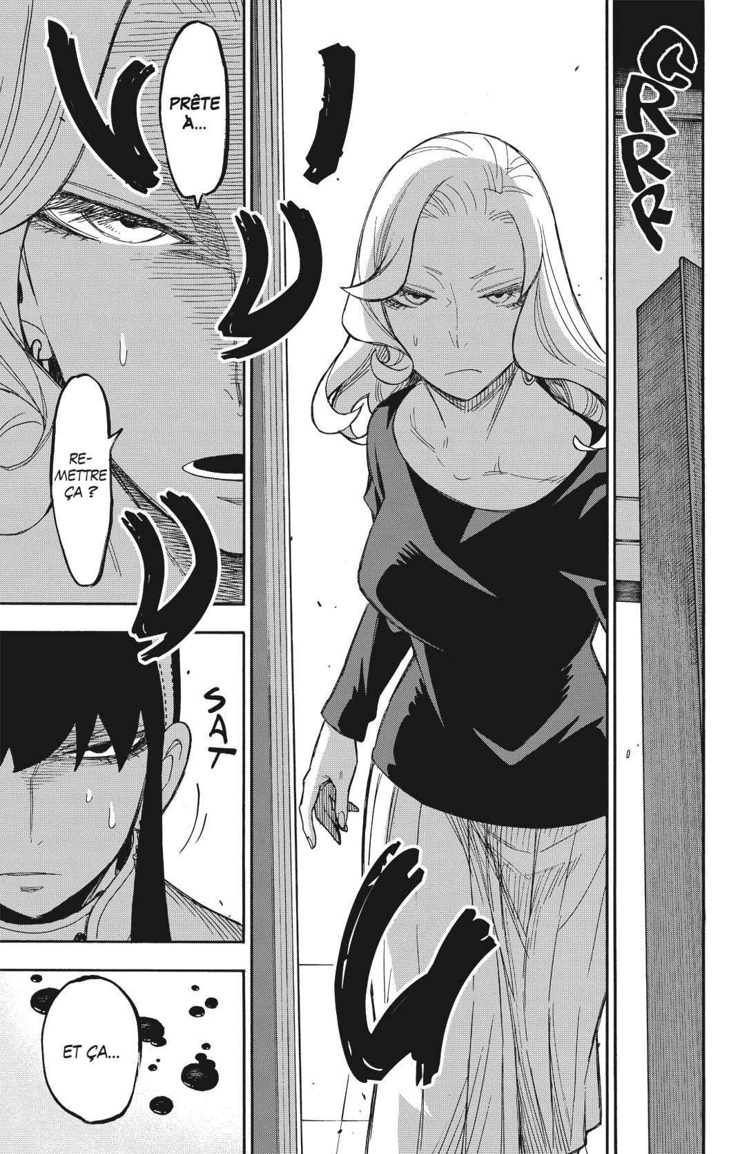 Read SPY×FAMILY FR Manga Online