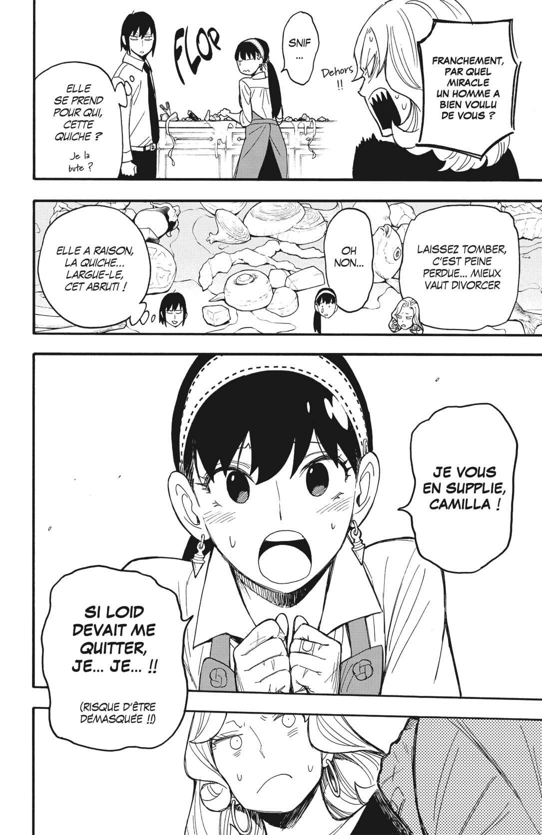 Read SPY×FAMILY FR Manga Online