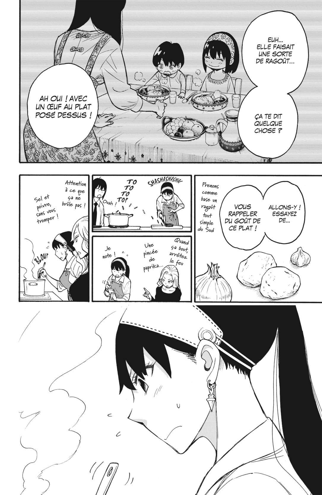 Read SPY×FAMILY FR Manga Online