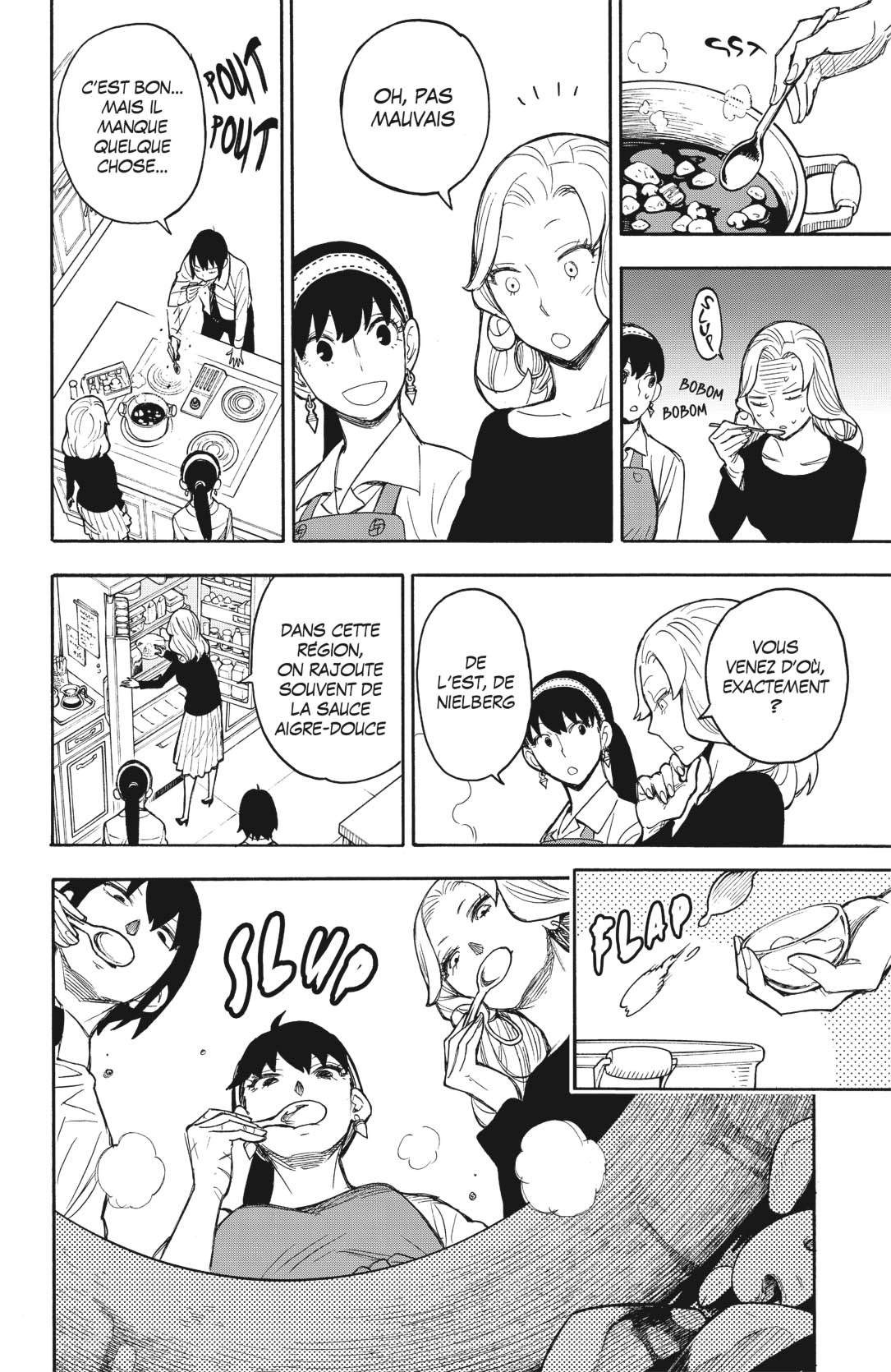 Read SPY×FAMILY FR Manga Online